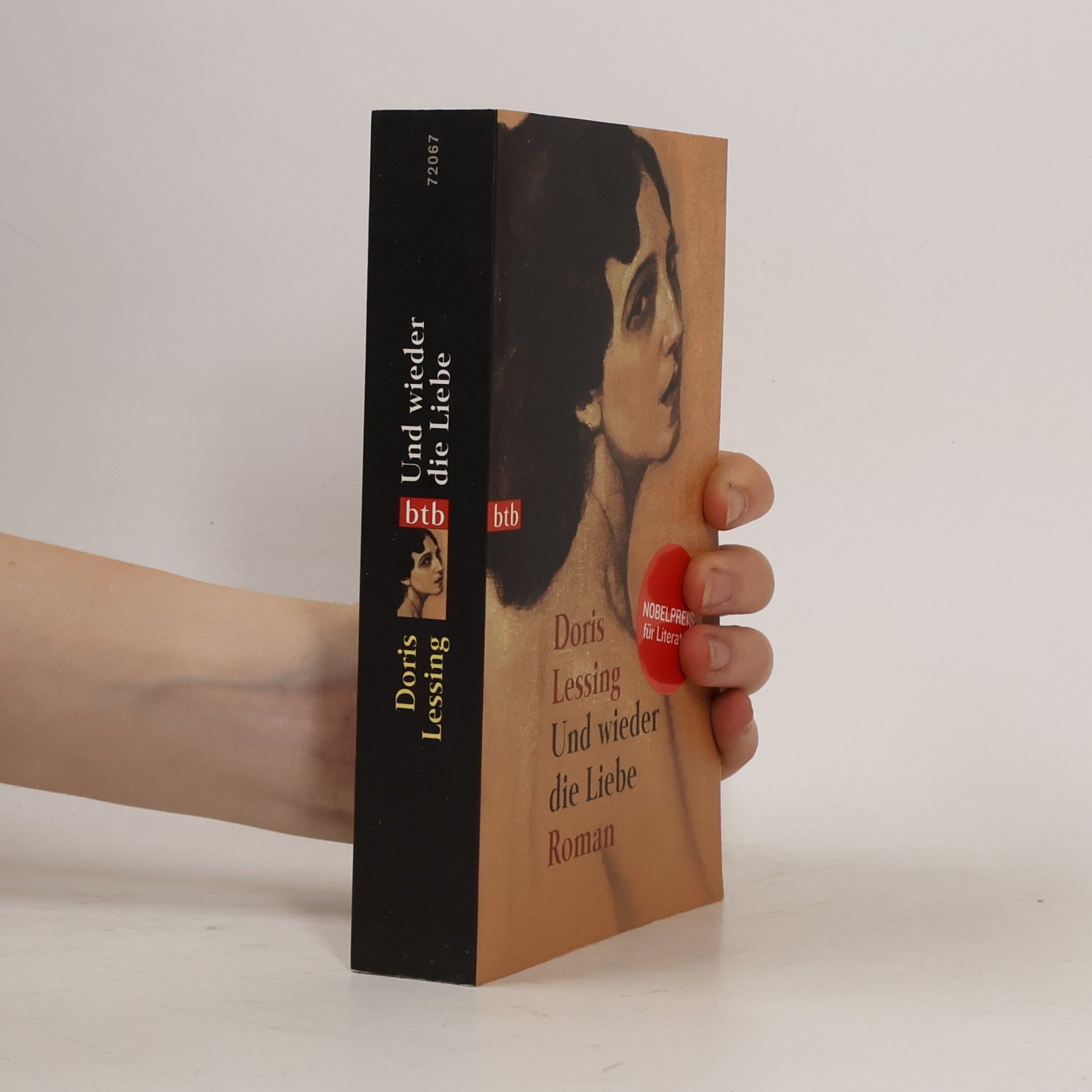 Doris Lessing Und wieder die Liebe