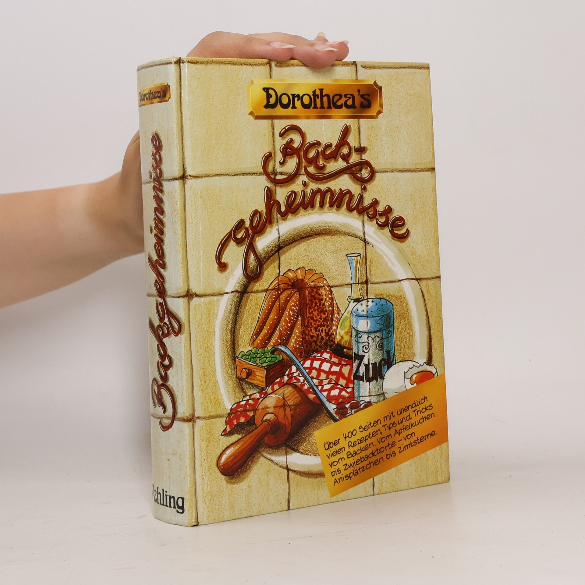 Dorothea Haselkamp Dorothea's Backgehemnisse