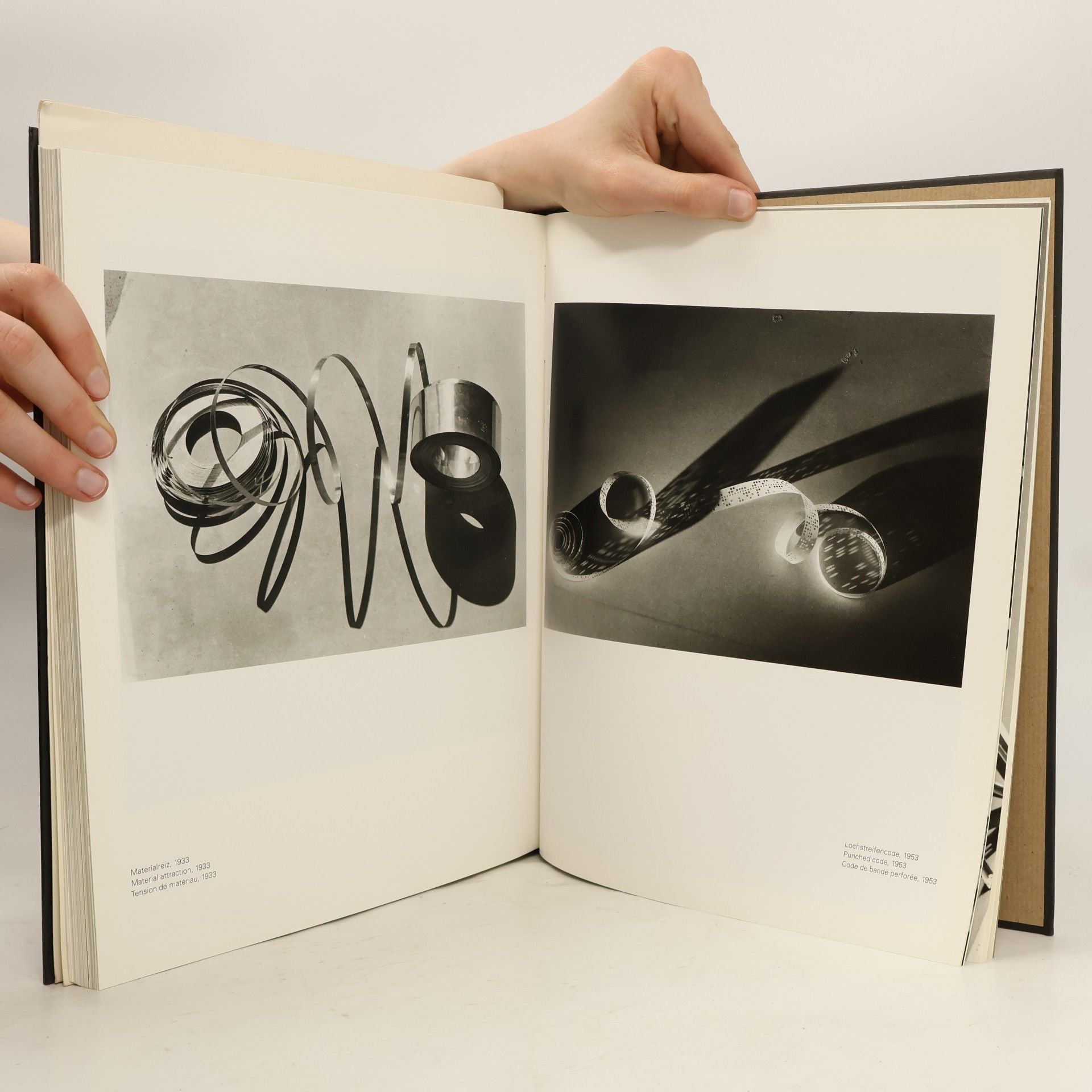 Anton Stankowski Fotografien, Photos 1927 - 1962