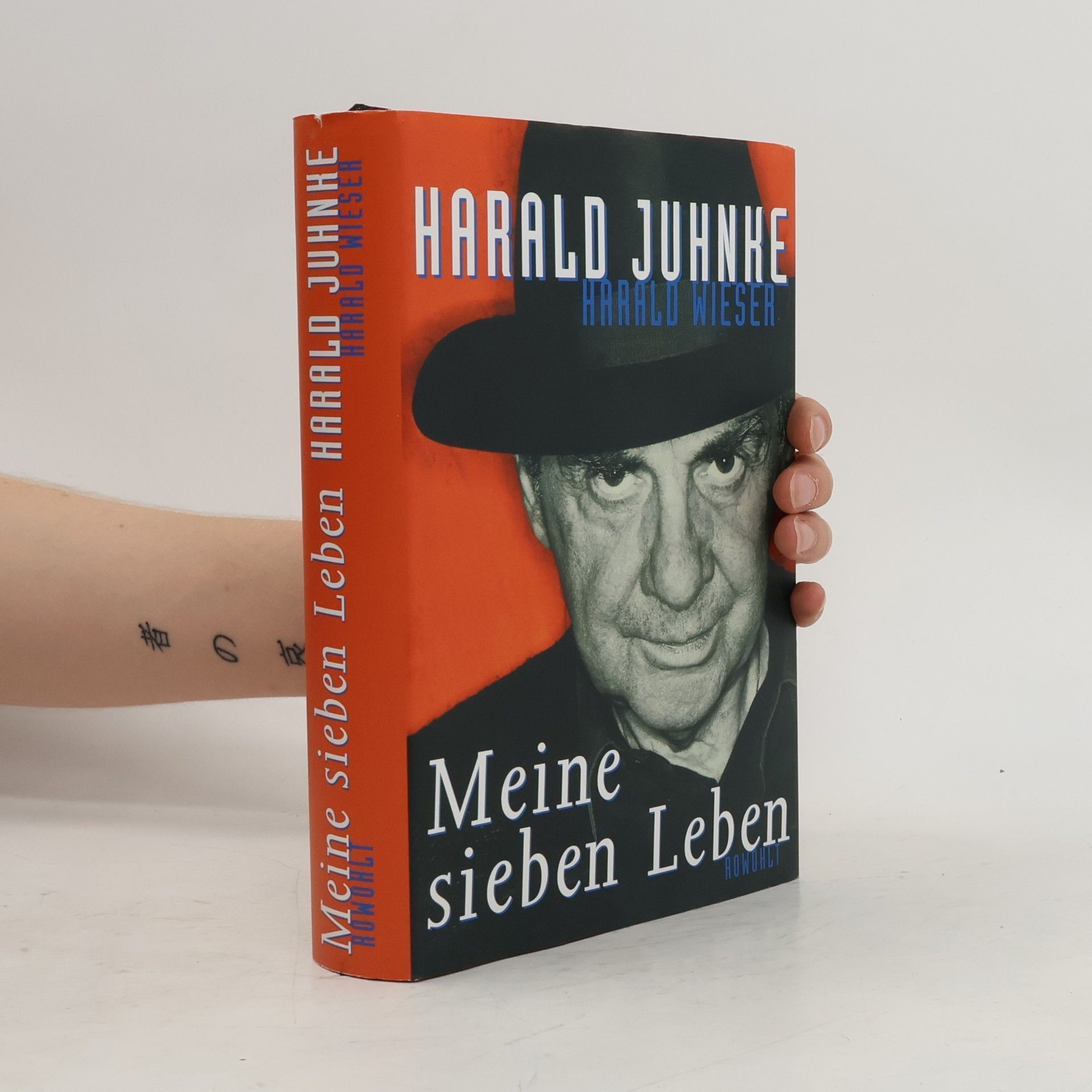Harald Juhnke Meine sieben Leben