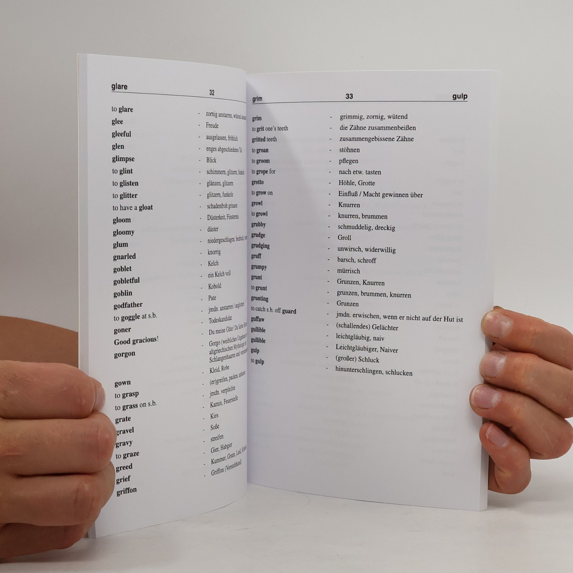 Christian Koot Das magische Wörterbuch Englisch - Deutsch