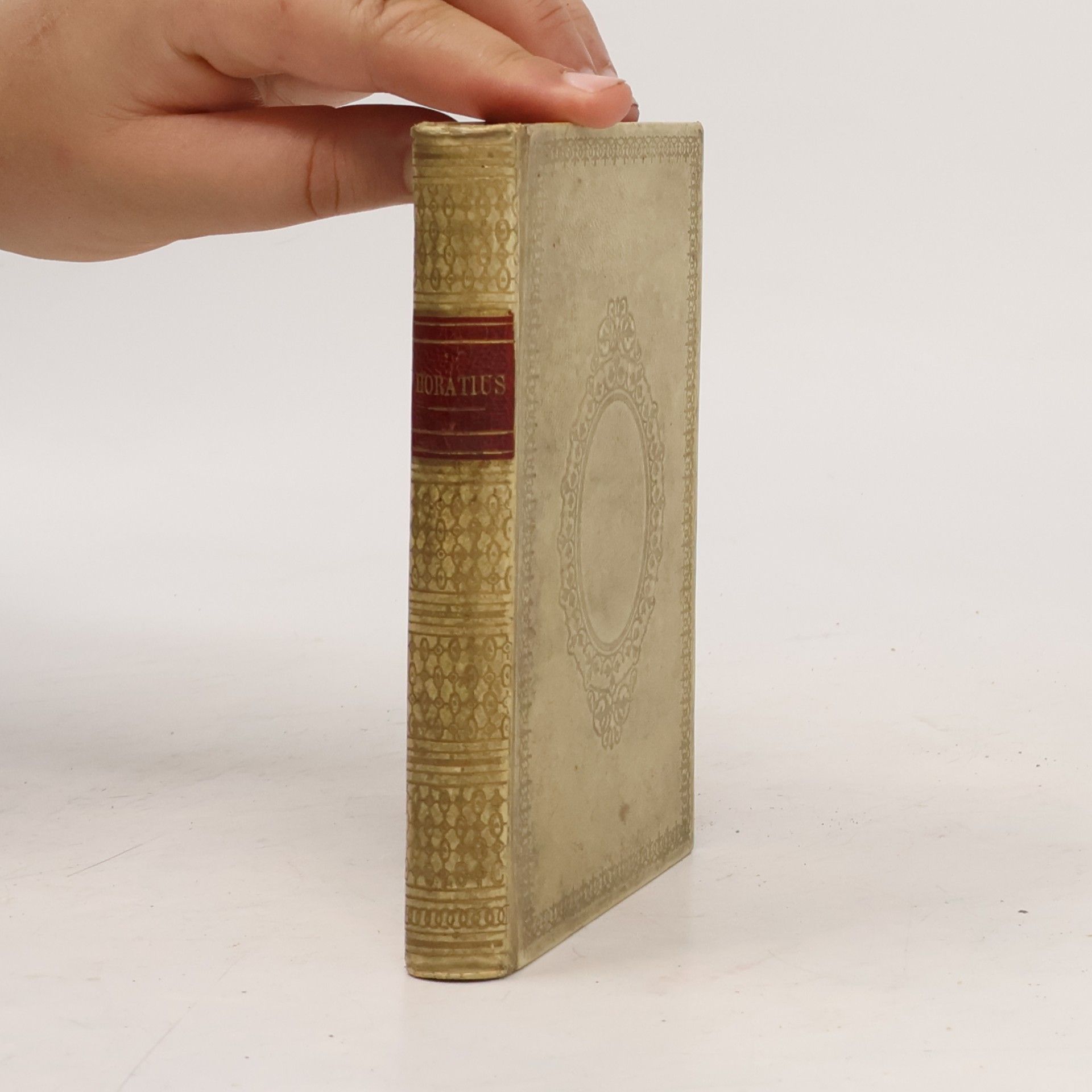 Autores varios Quinti Horatii Flacci Opera