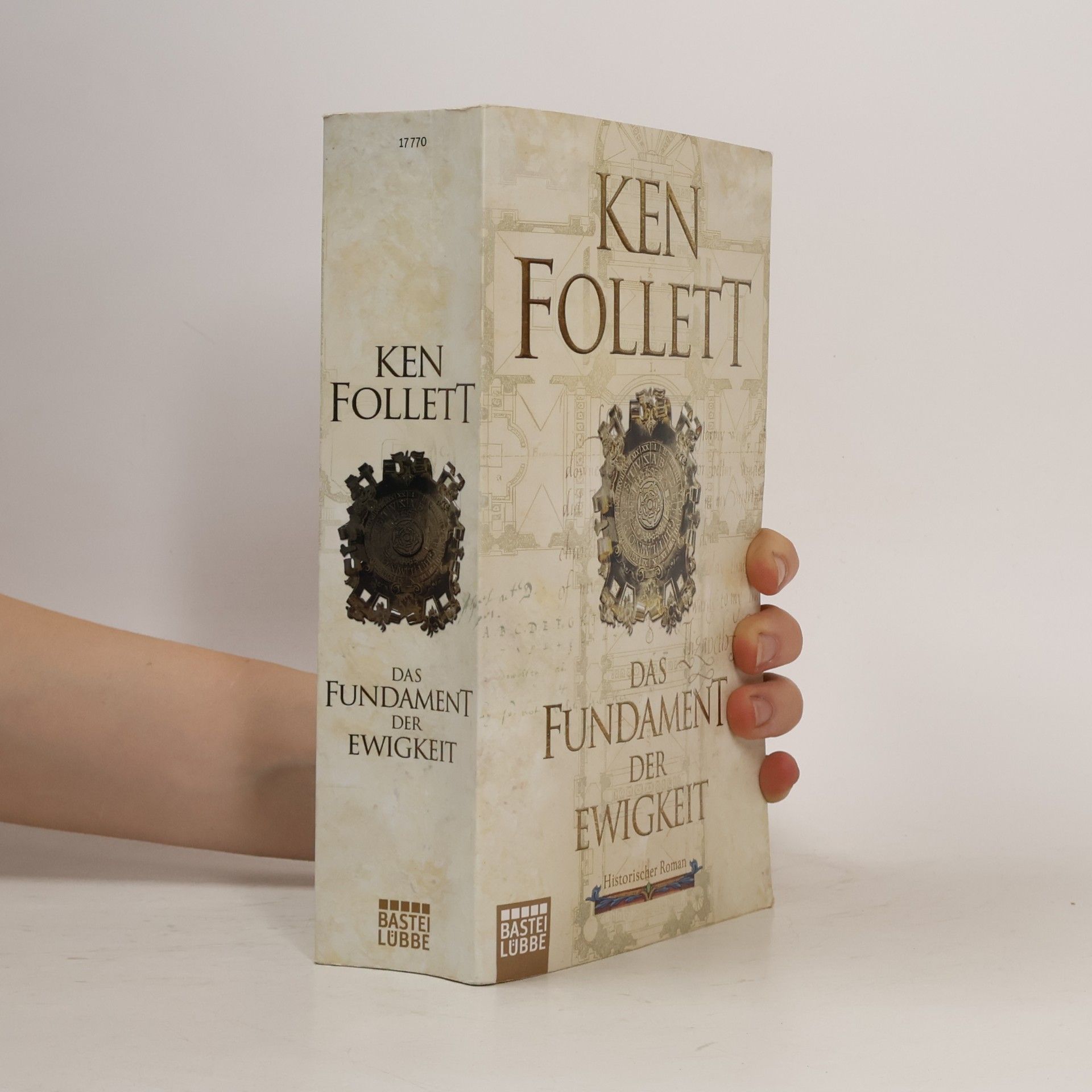 Ken Follett Das Fundament der Ewigkeit