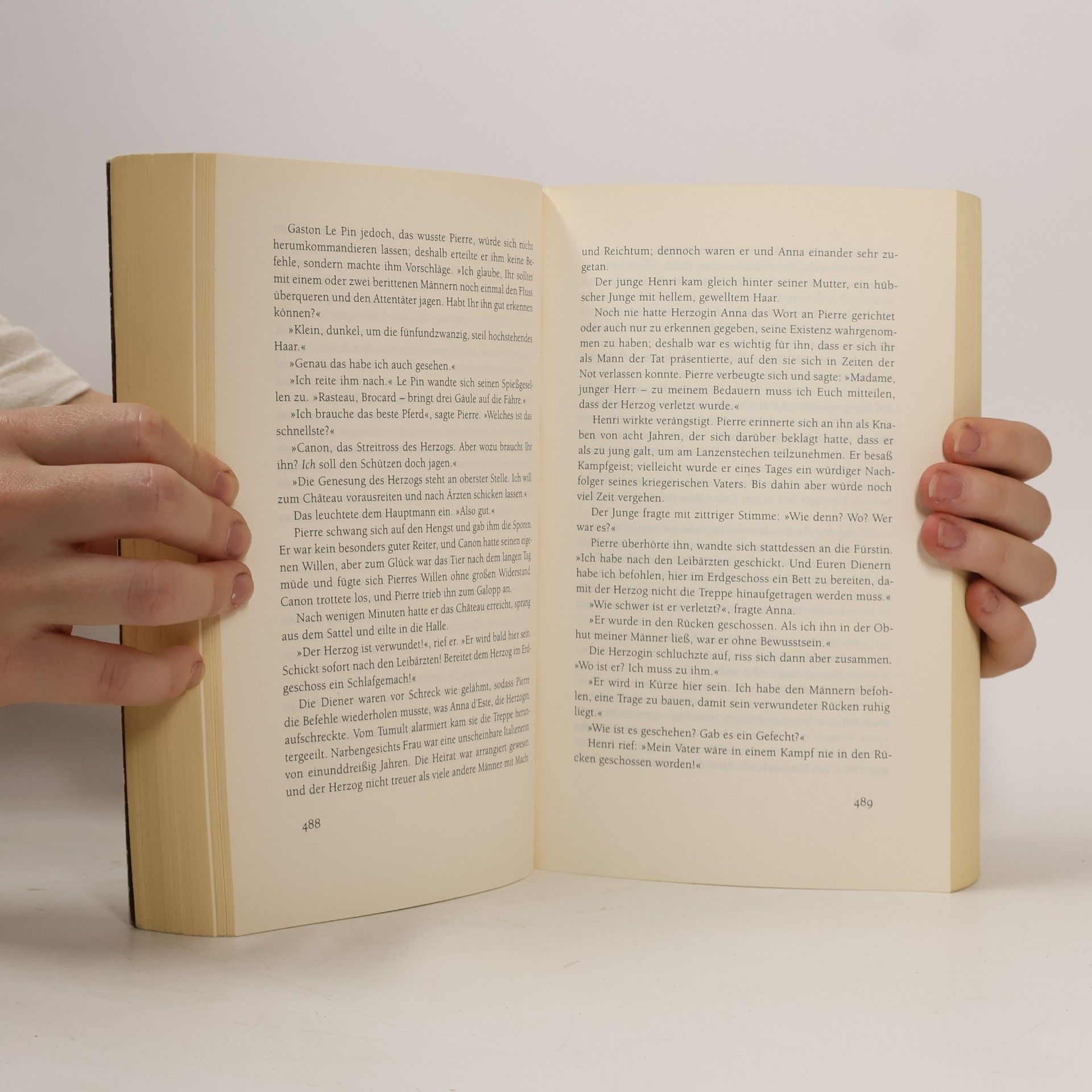 Ken Follett Das Fundament der Ewigkeit