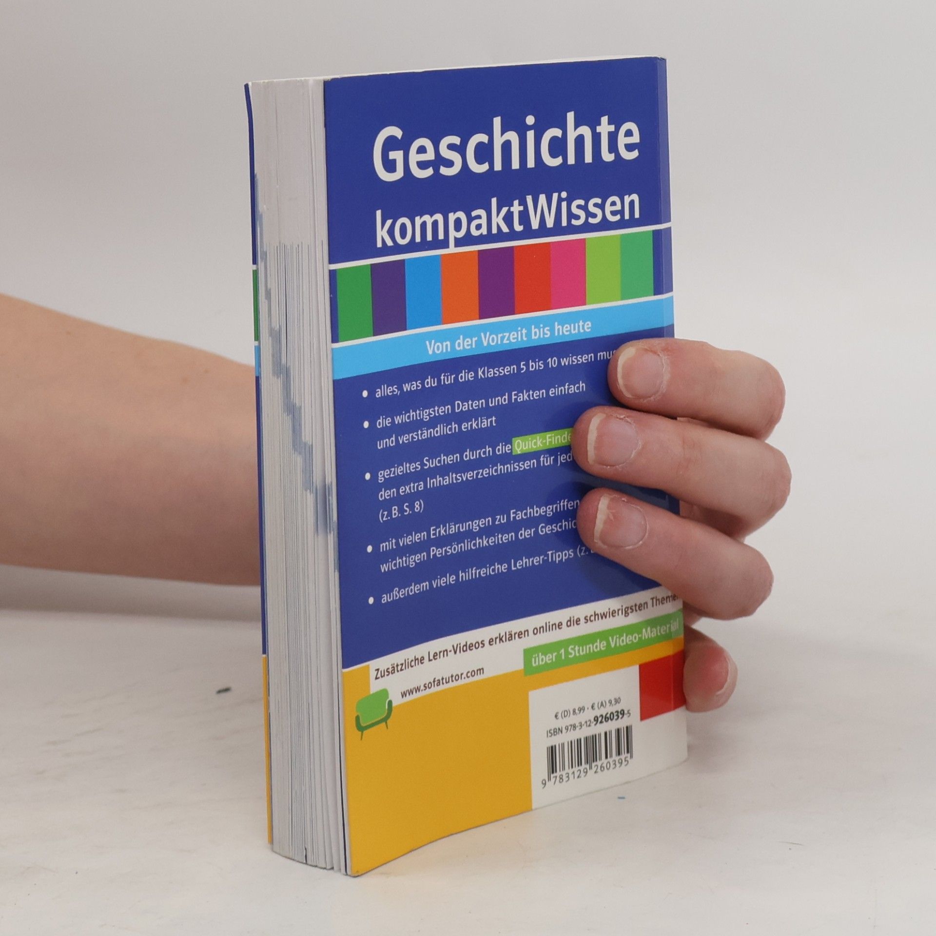 Kompaktwissen Geschichte 5 – 10