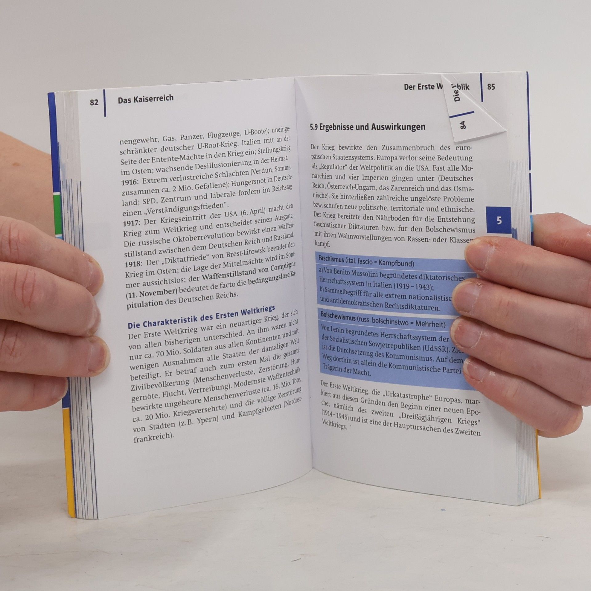 Kompaktwissen Geschichte 5 – 10