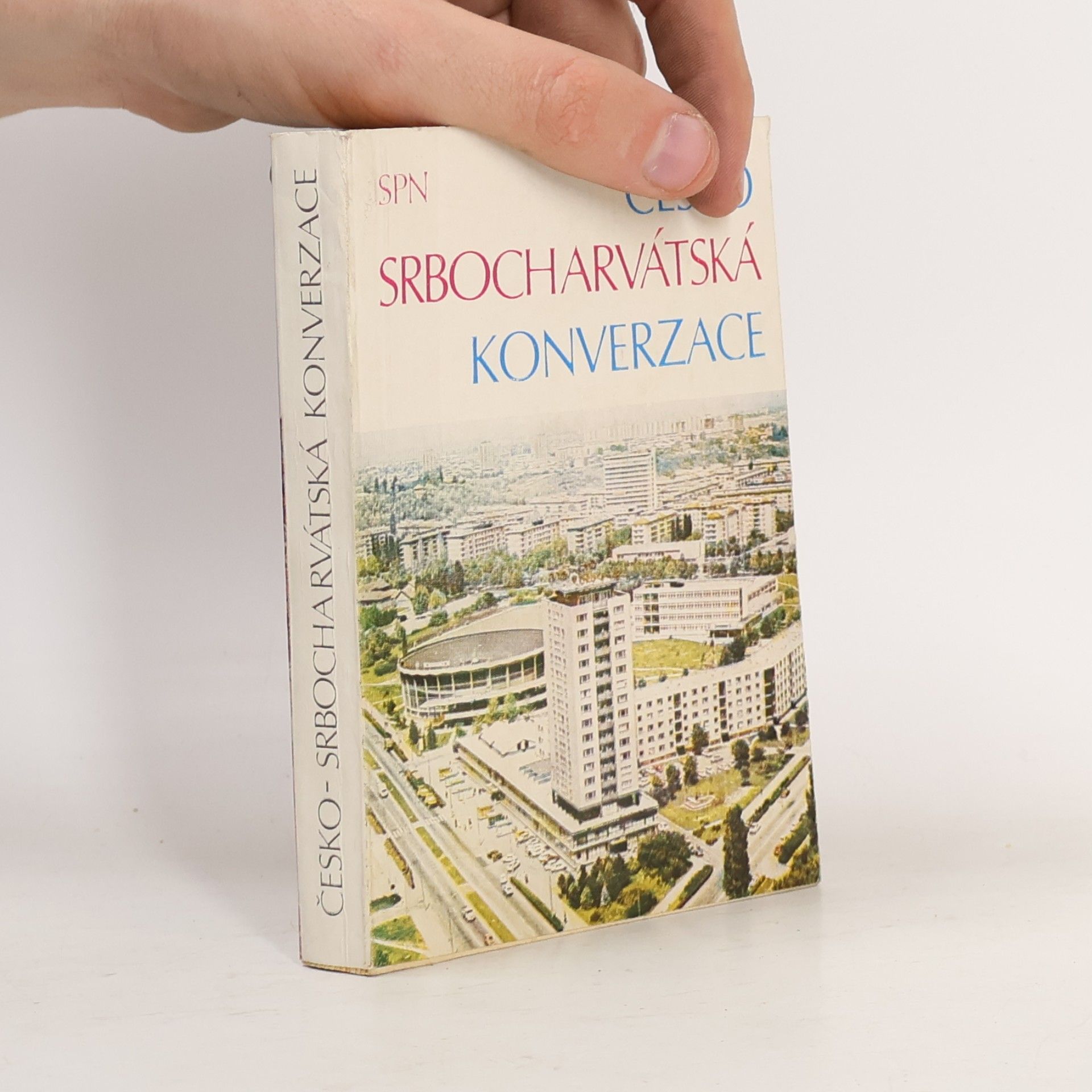 Anna Jeníková Česko-srbochorvátská konverzace