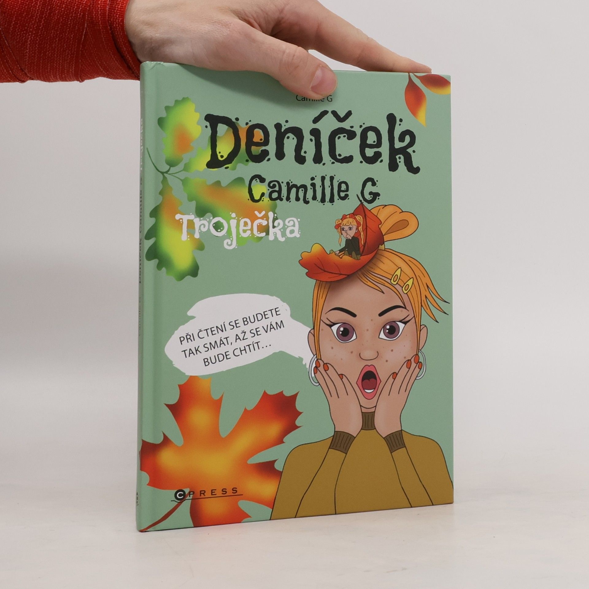 Deníček Camille G. Troječka