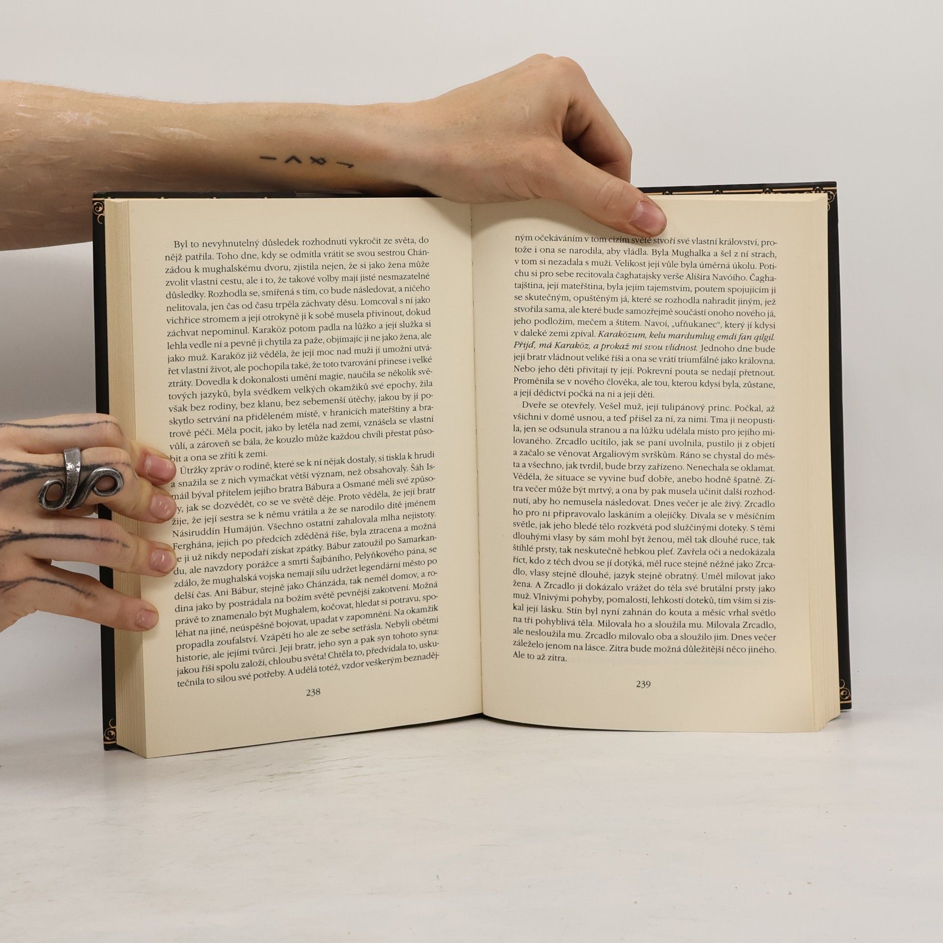 Salman Rushdie Čarodějka z Florencie