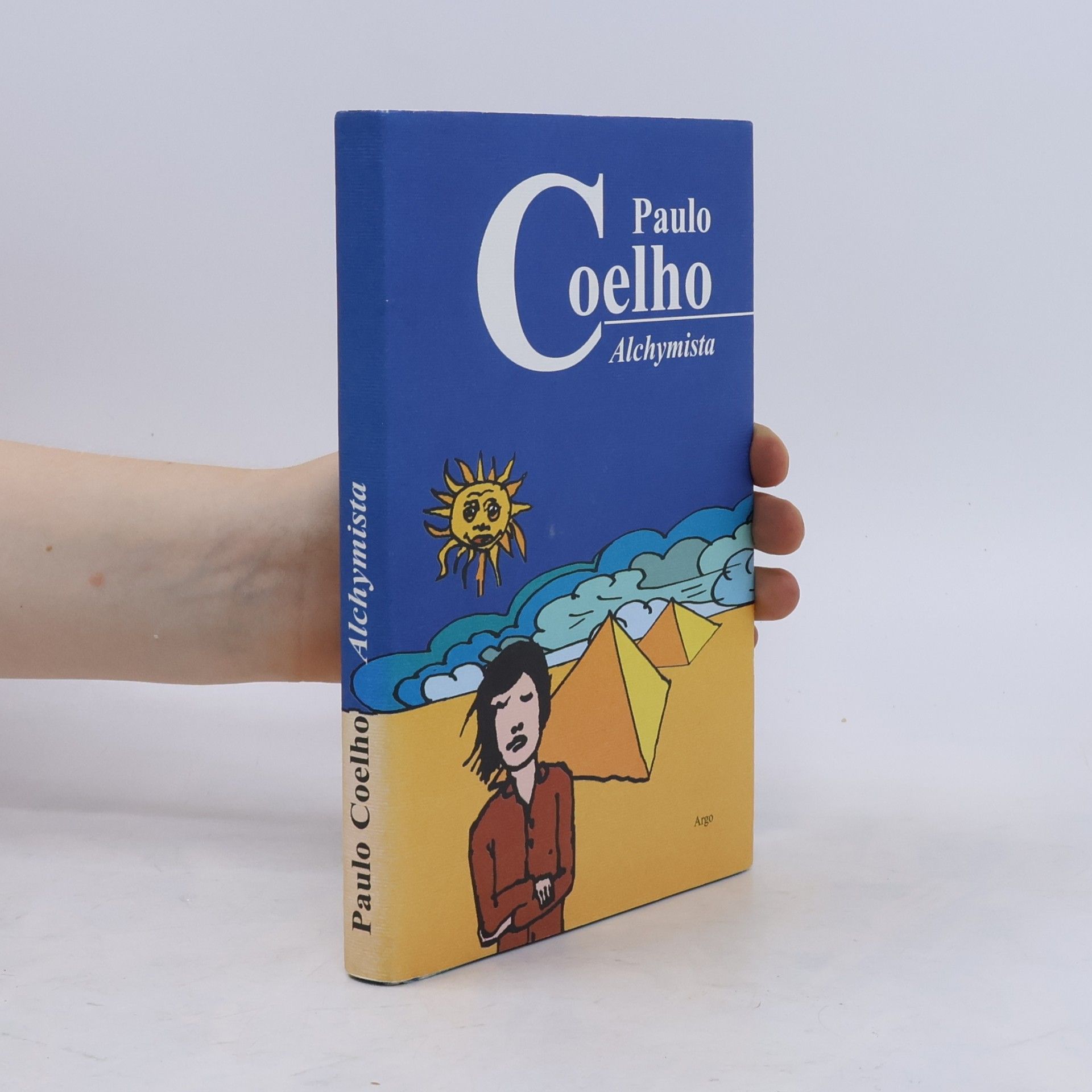Paulo Coelho Alchymista