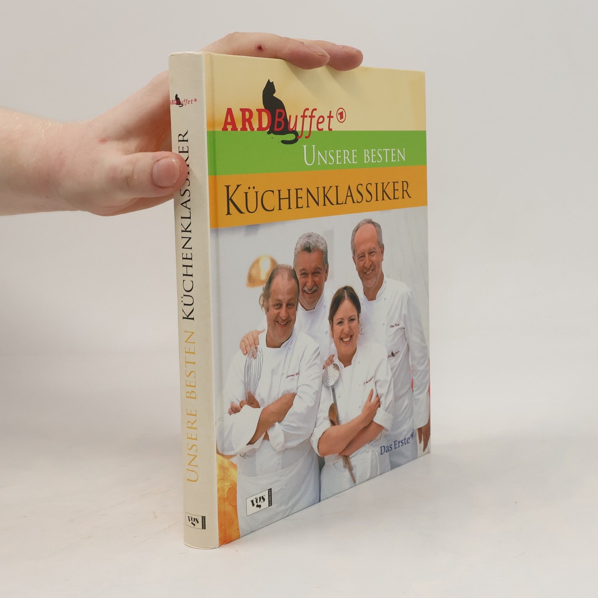 Jacqueline Amirfallah Unsere besten Küchenklassiker