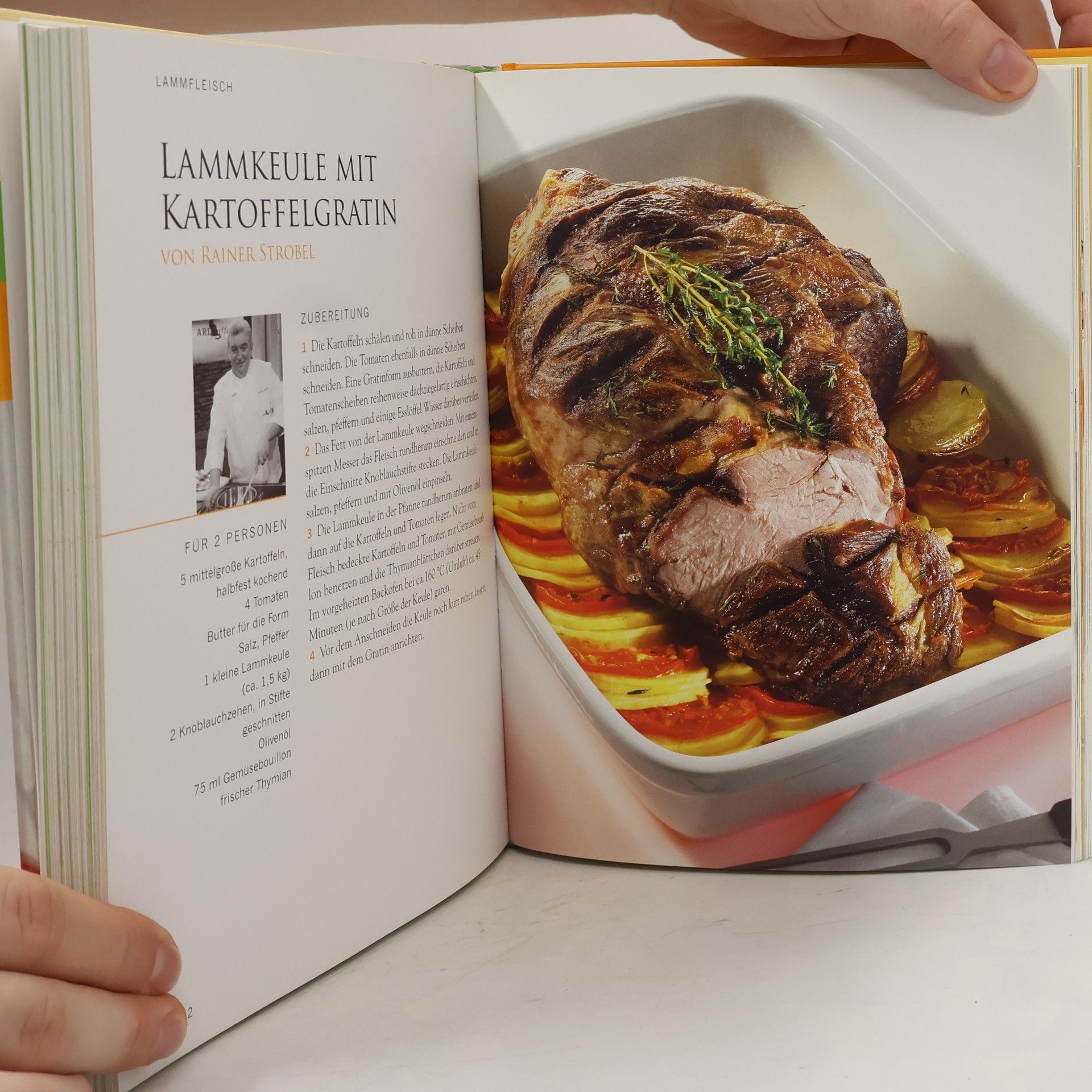 Jacqueline Amirfallah Unsere besten Küchenklassiker