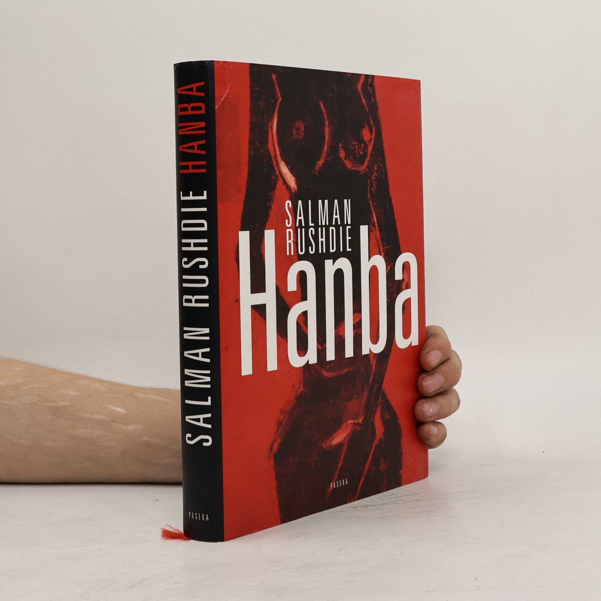 Salman Rushdie Hanba