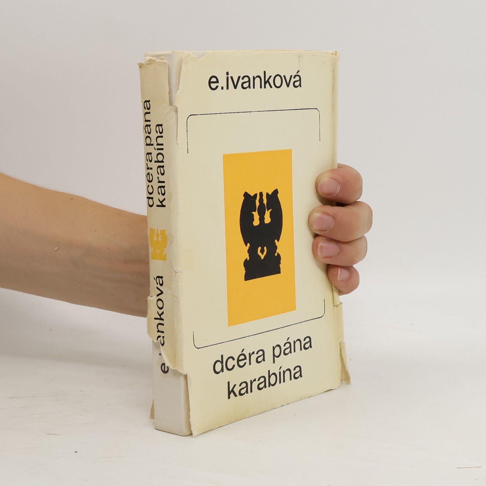 Elena Ivanková Dcéra pána Karabína