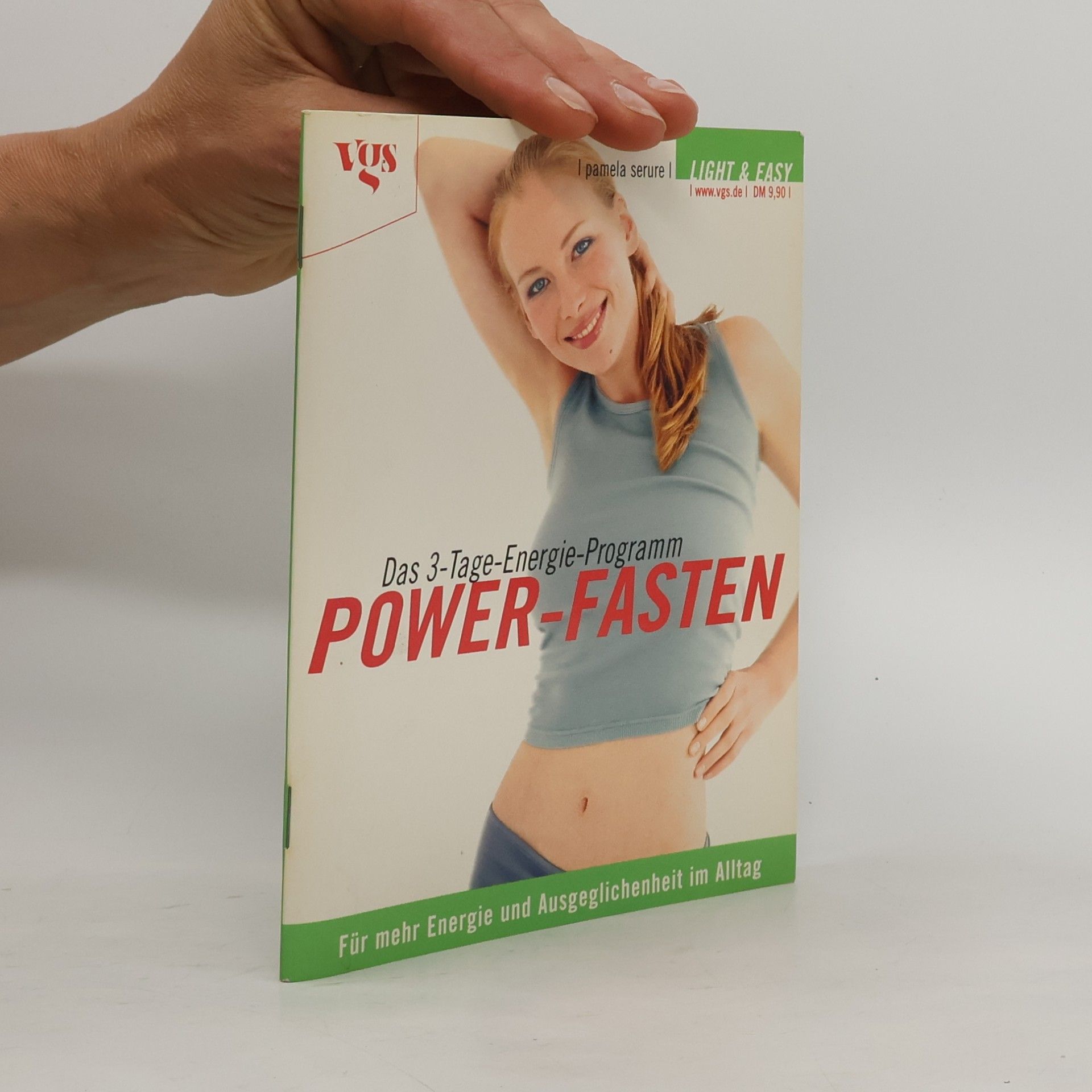 Pamela Serure Power-Fasten