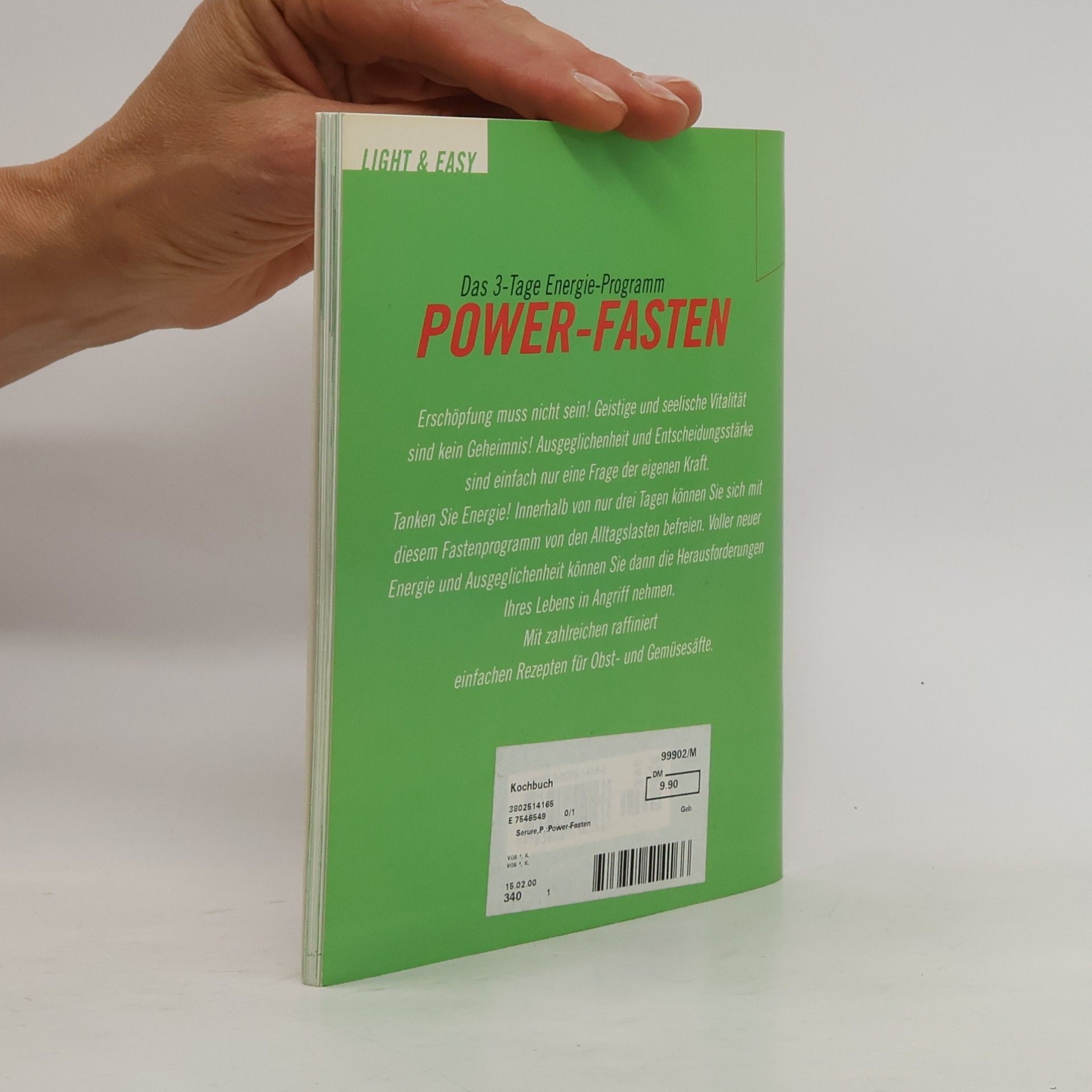 Pamela Serure Power-Fasten