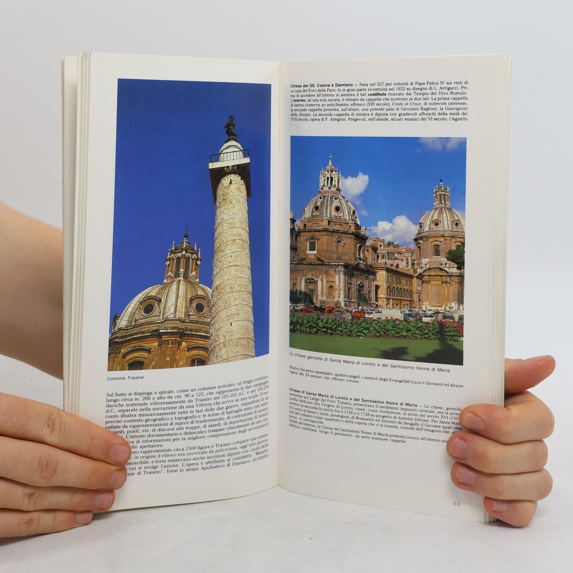 Casa Editrice Bonechi Le Guide Oro: Roma e il Vaticano