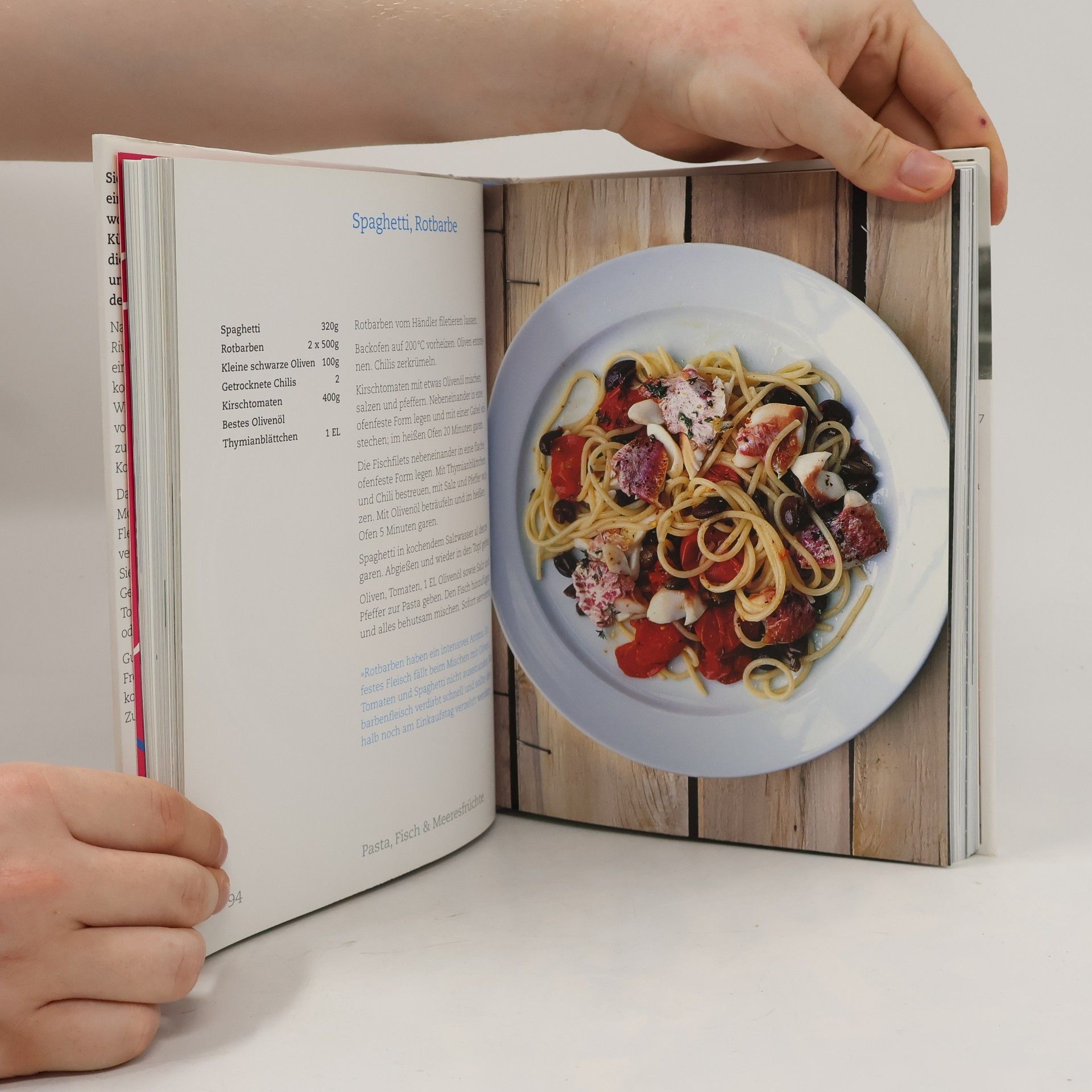 Cornelia Klaeger Italienisch kochen