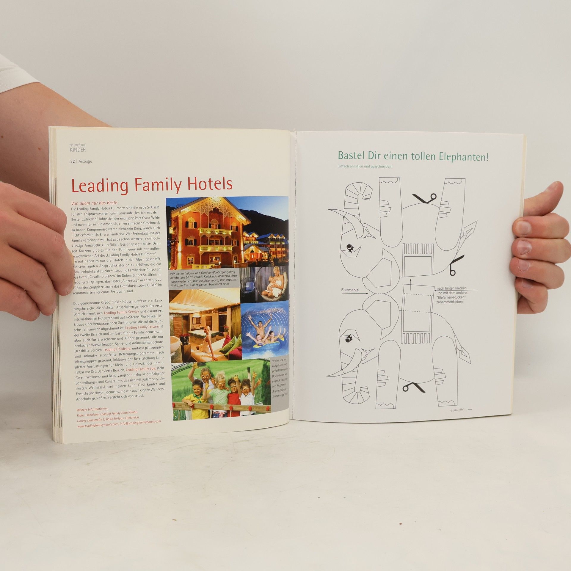 Autorenkollektiv Schönes für Kinder