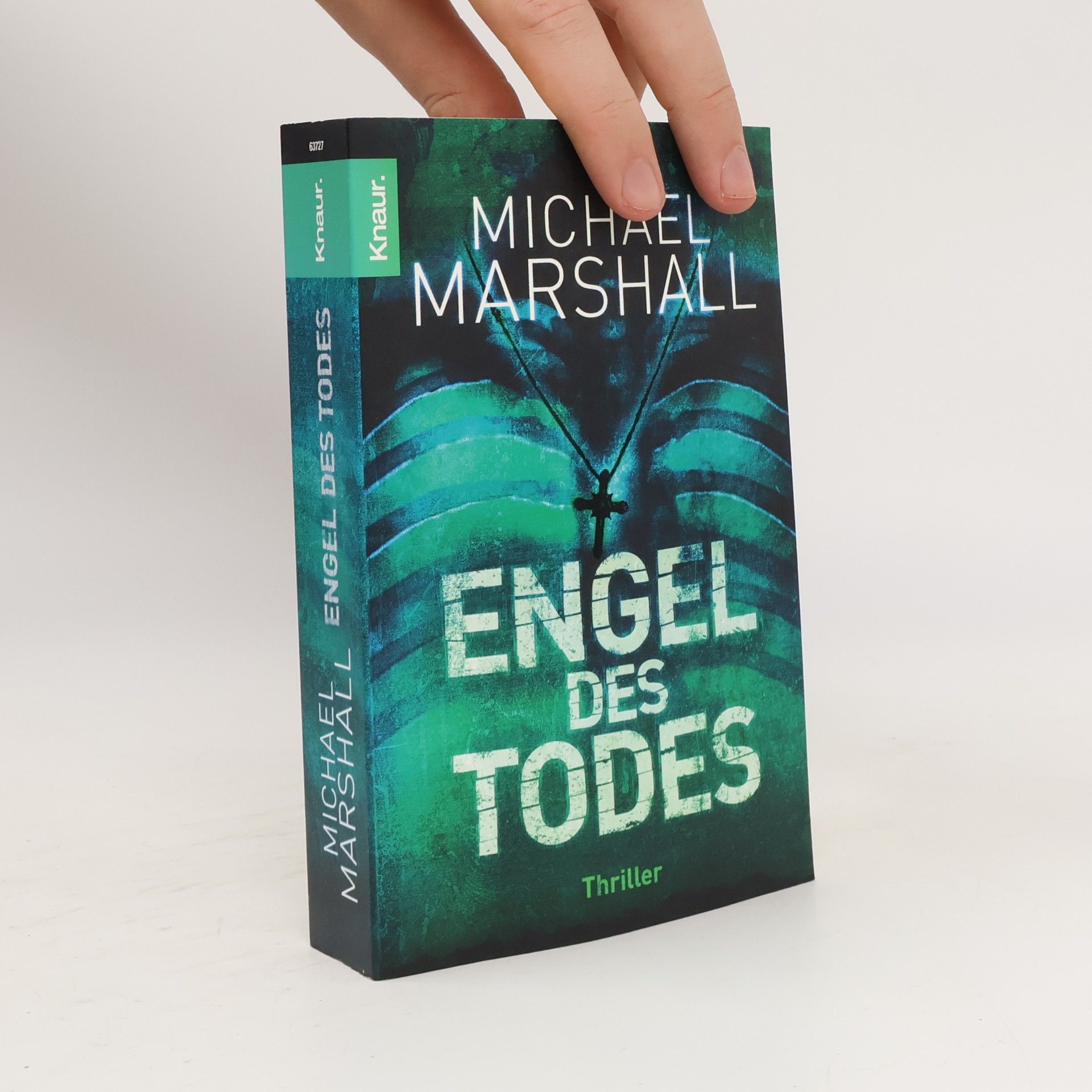 Michael Marshall Smith Engel des Todes