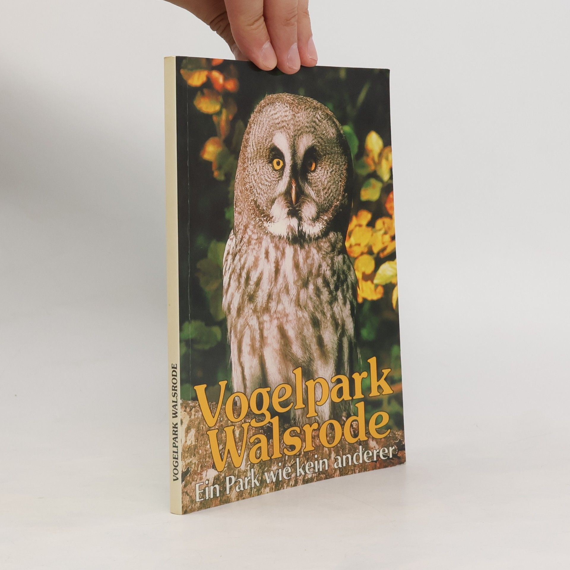 Autorenkollektiv Vogelpark Walsrode