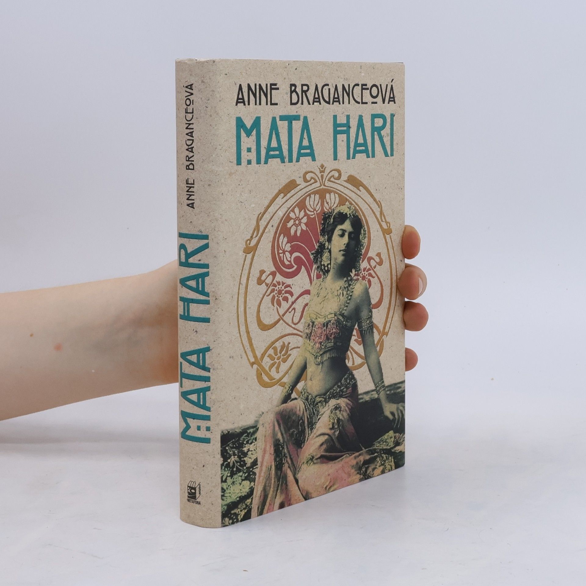 Anne Bragance Mata Hari