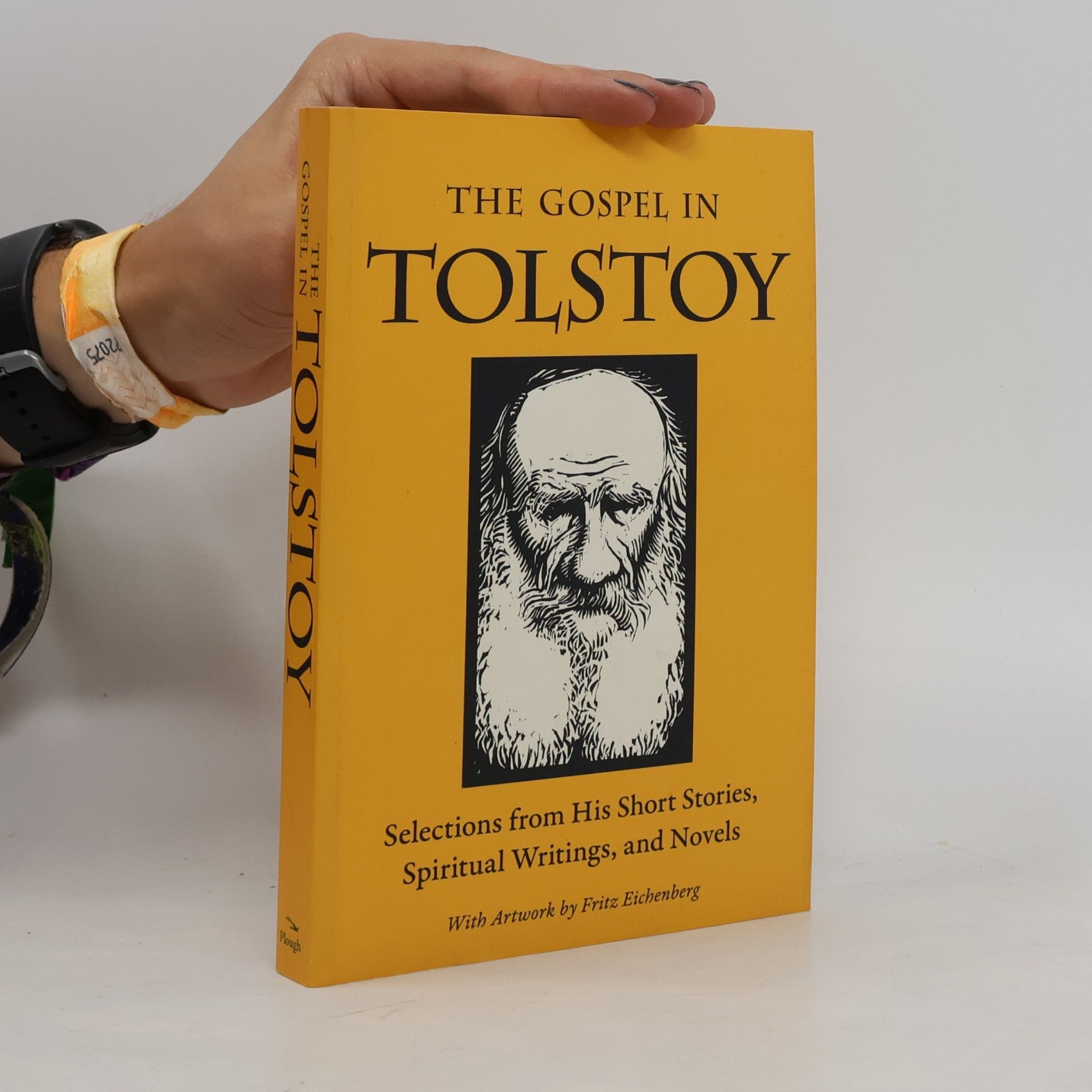 Miriam LeBlanc The Gospel in Tolstoy