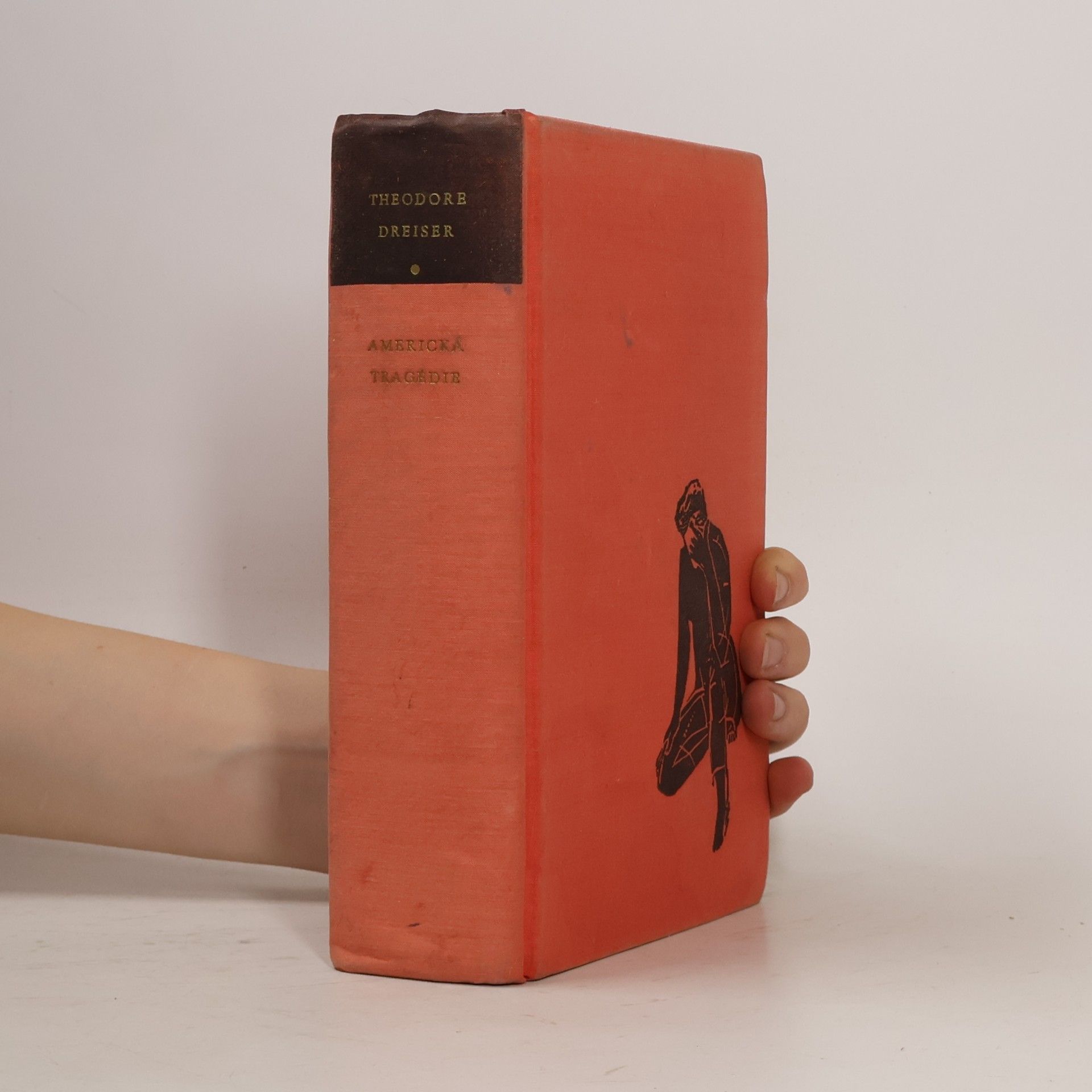 Theodore Dreiser Americká tragédie