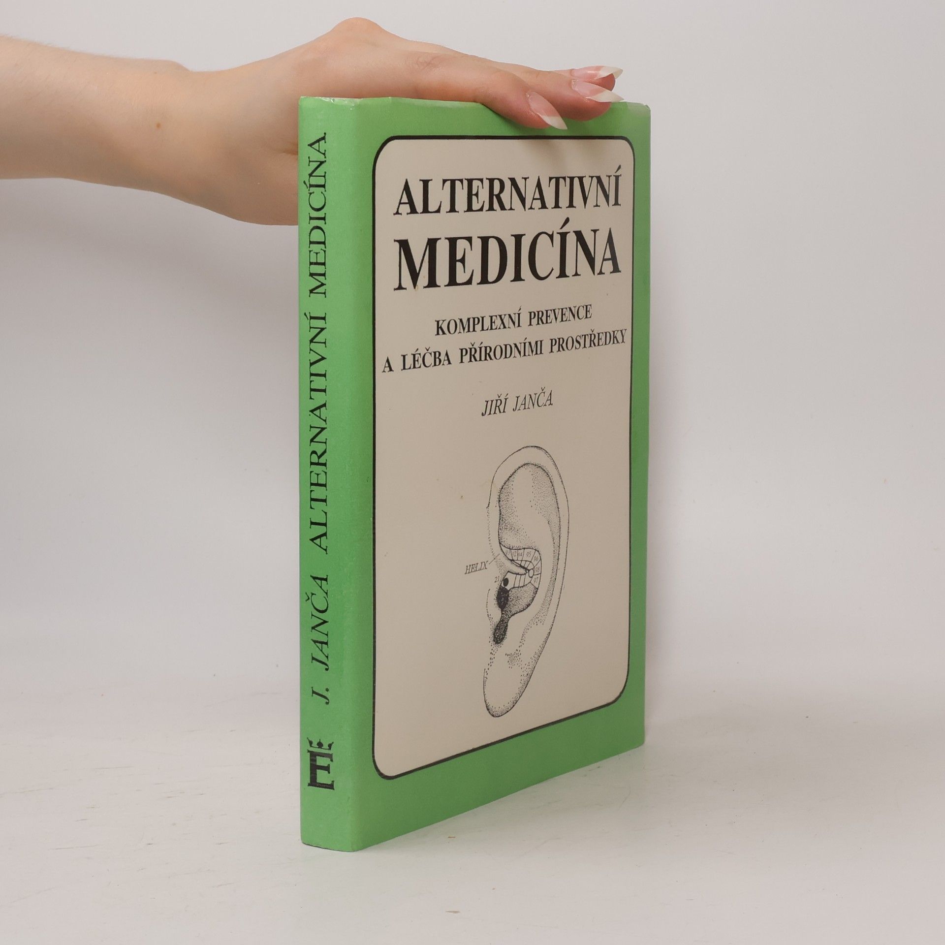 Jiří Janča Alternativní medicína