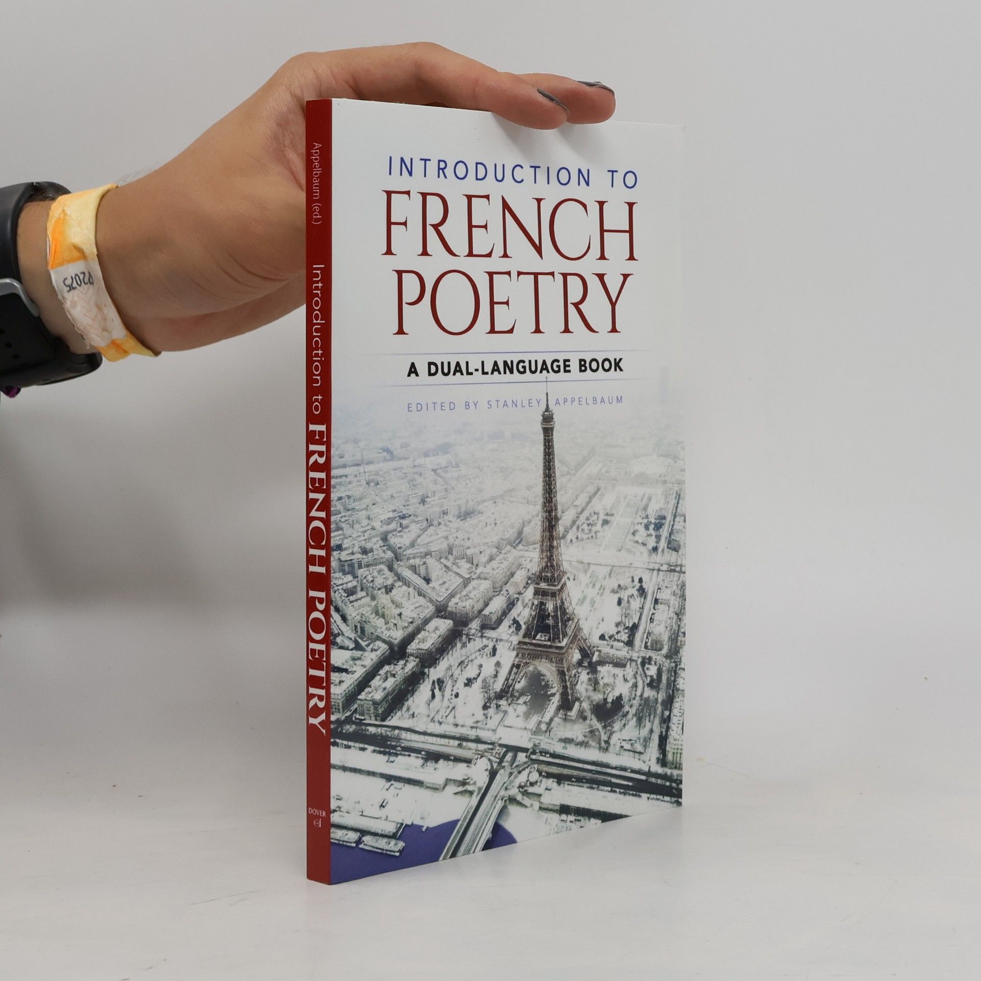 Stanley Appelbaum Introduction to French Poetry