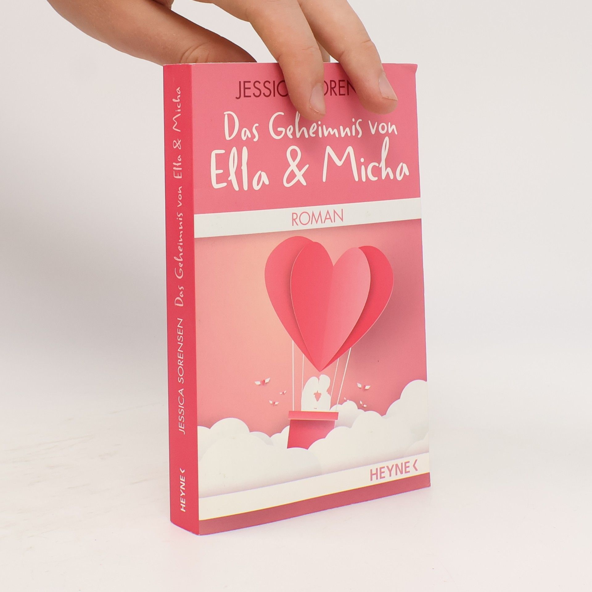 Jessica Sorensen Das Geheimnis von Ella & Micha
