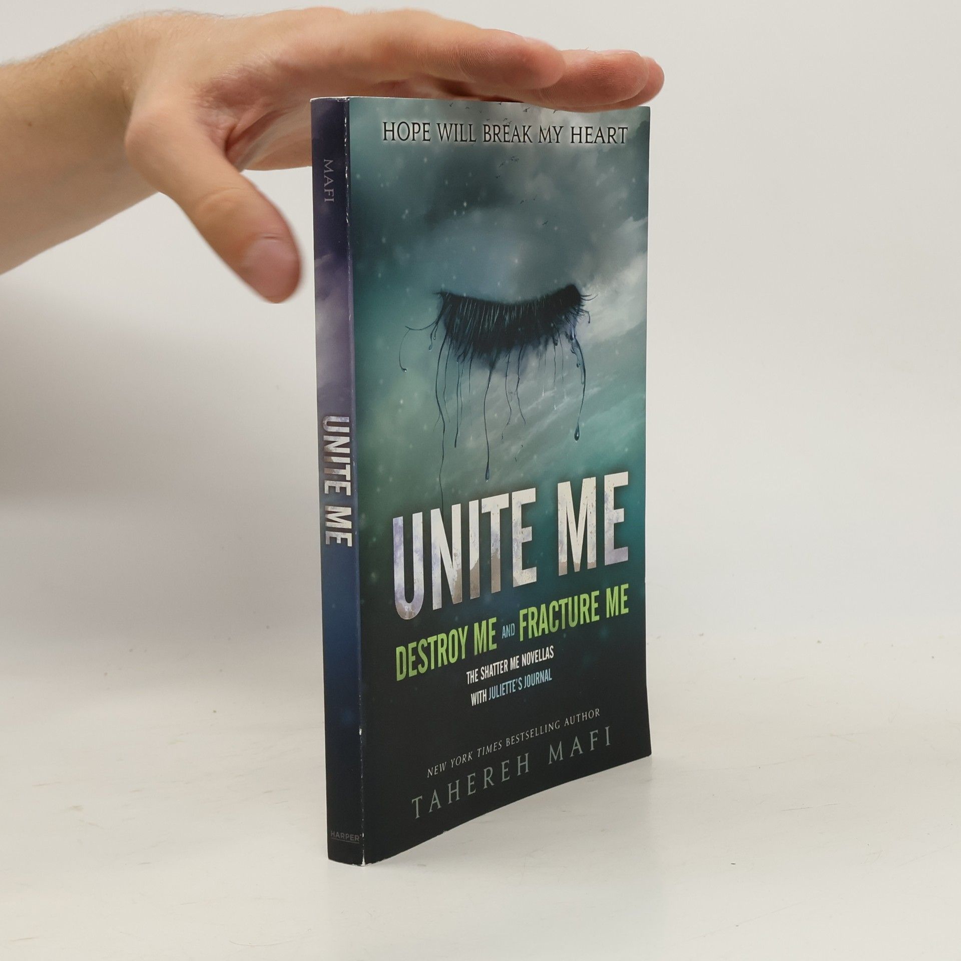 Тагере Мафі Unite Me