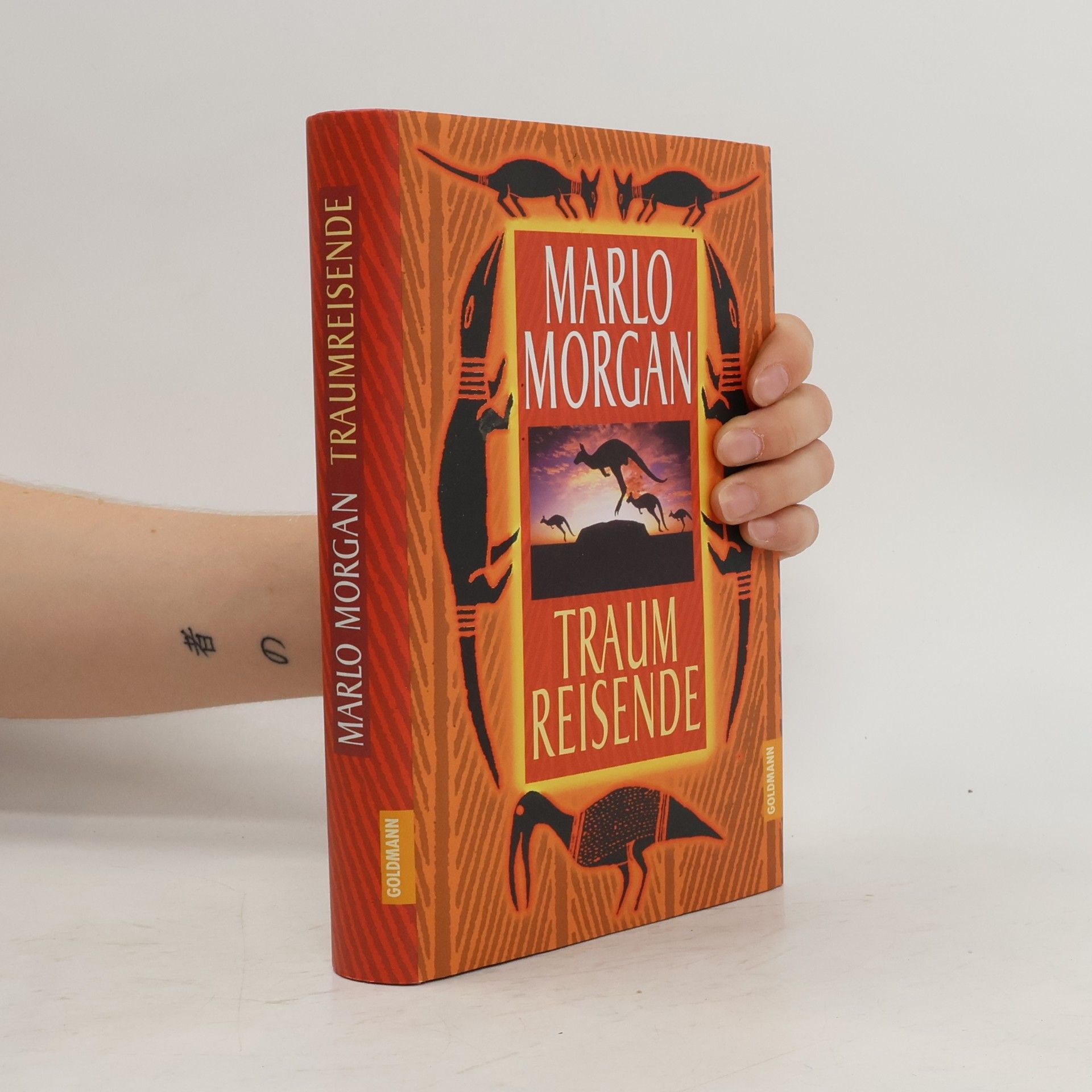 Marlo Morgan Traumreisende