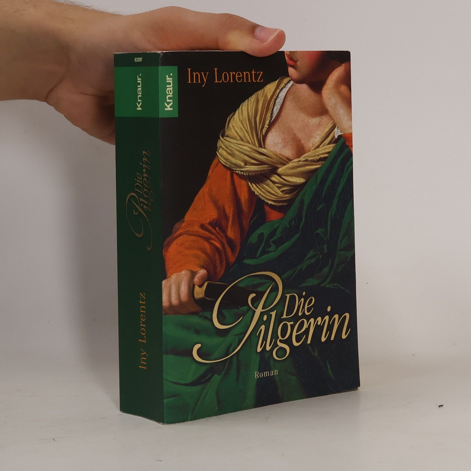 Iny Lorentz Die Pilgerin