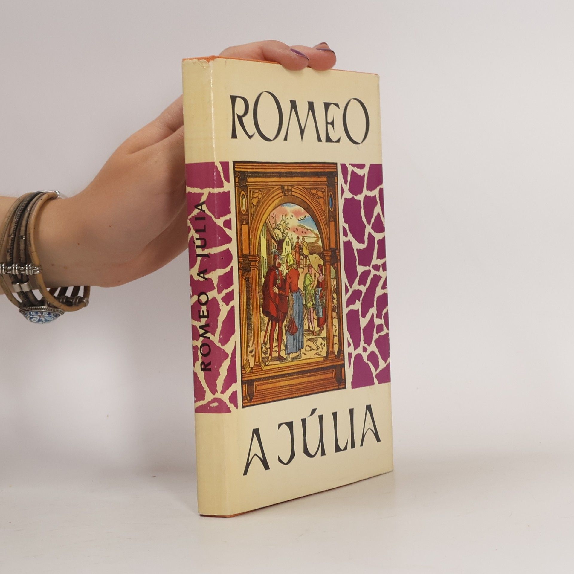 Mikuláš Pažítka Romeo a Júlia