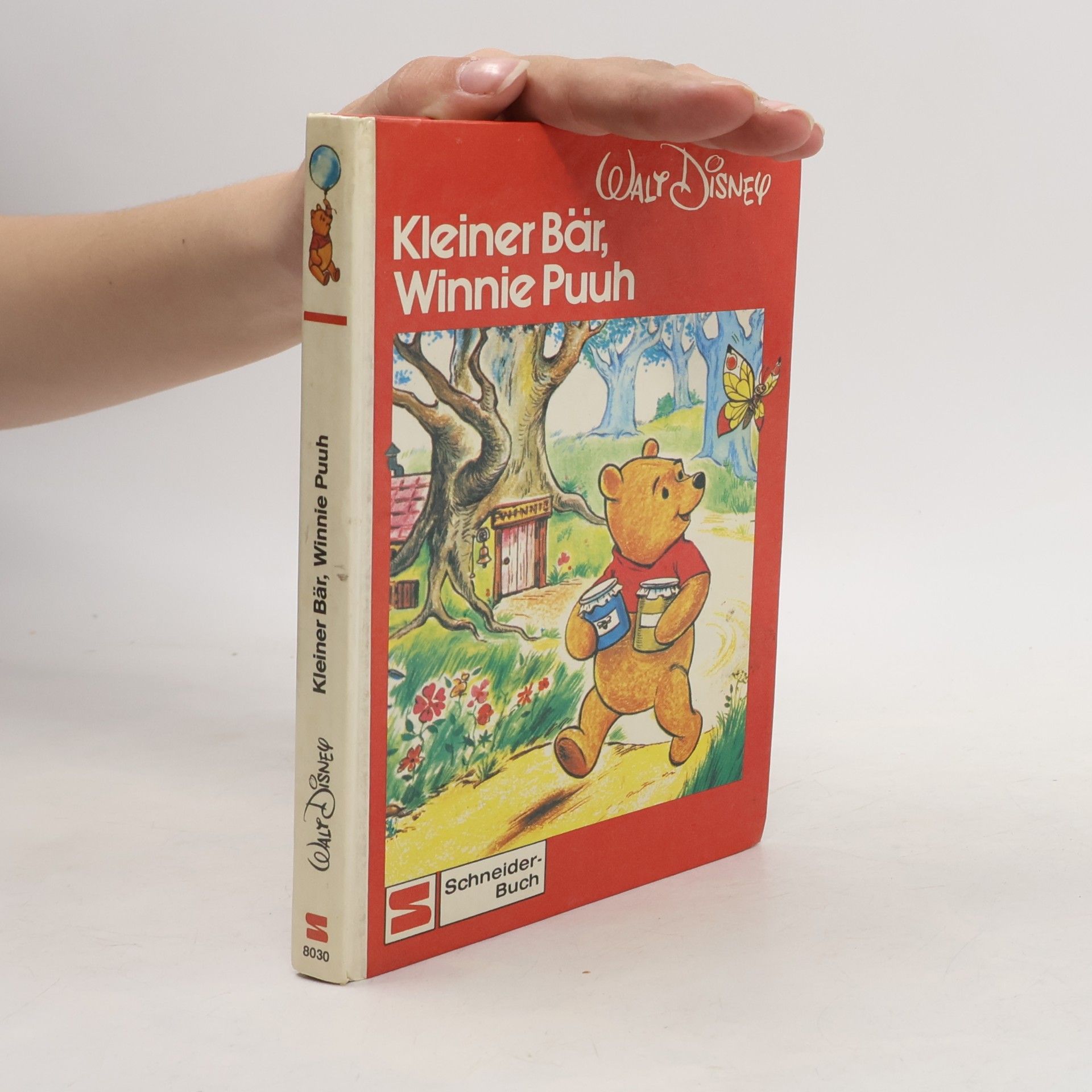 Walt Disney Kleiner Bär, Winnie Puuh