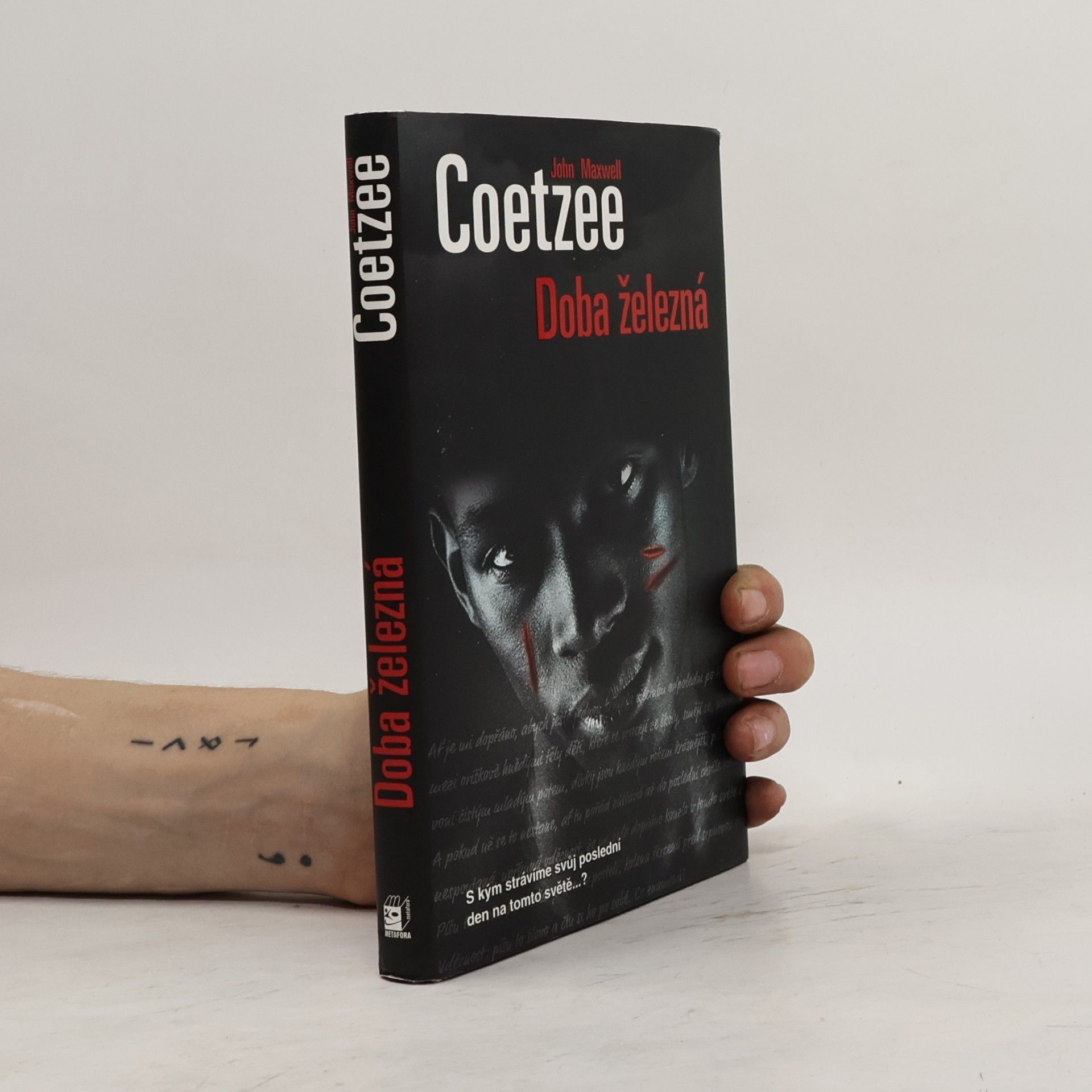J. M. Coetzee Doba železná