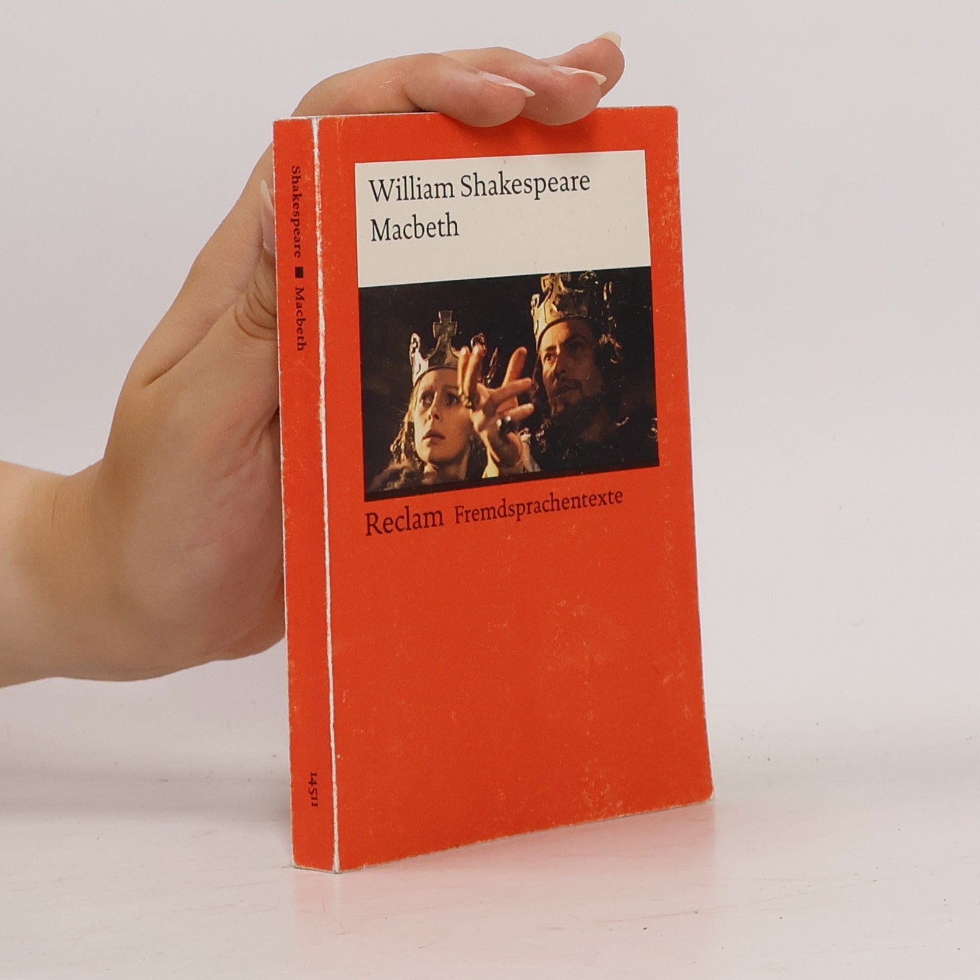 William Shakespeare Macbeth