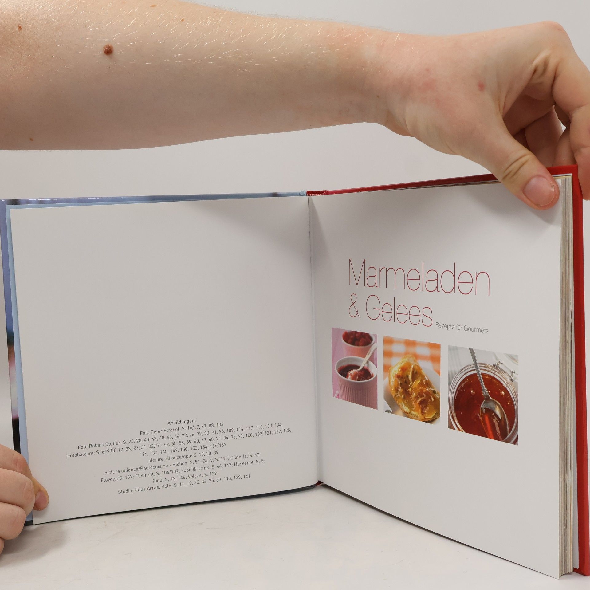 Autorenkollektiv Marmeladen & Gelees