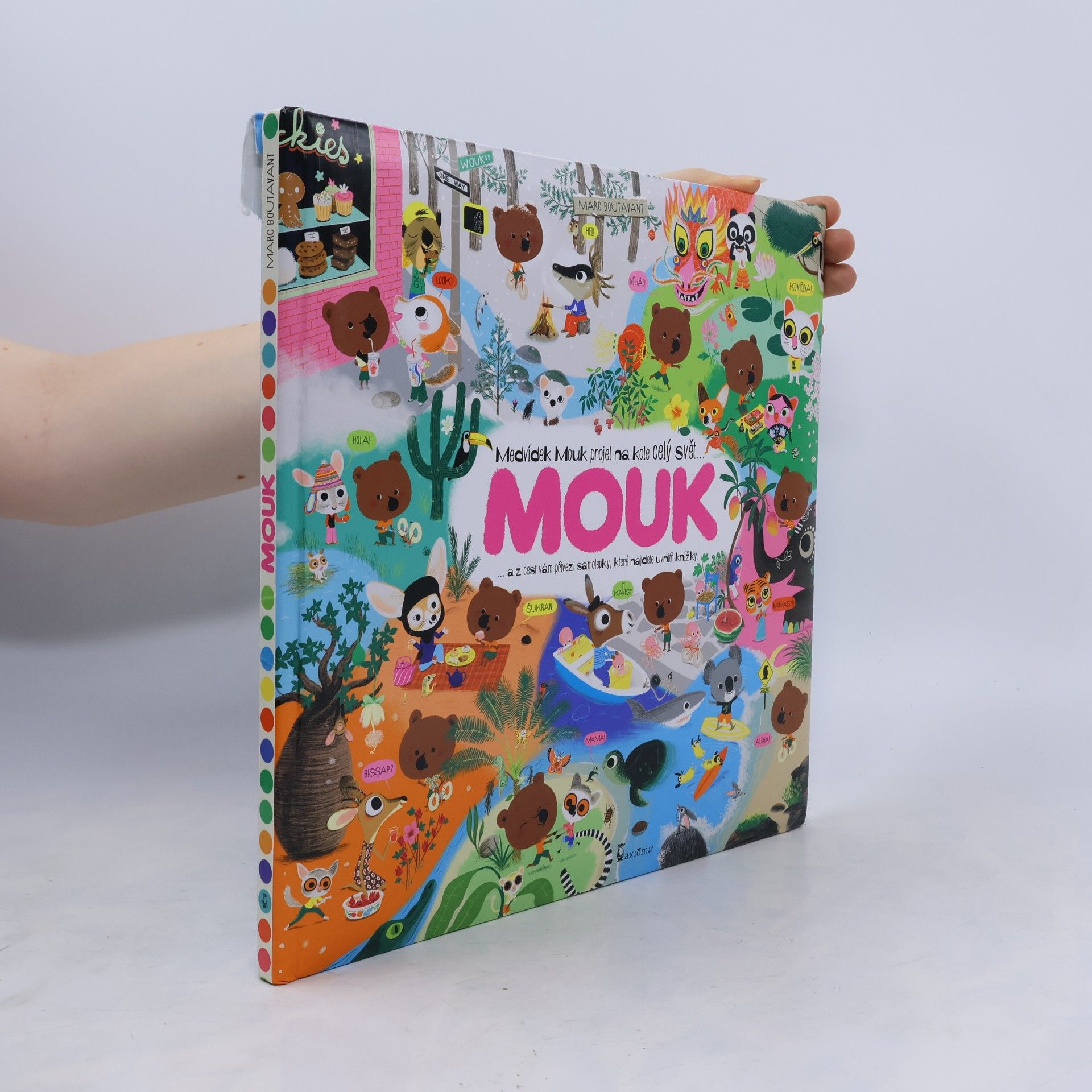 Marc Boutavant Mouk