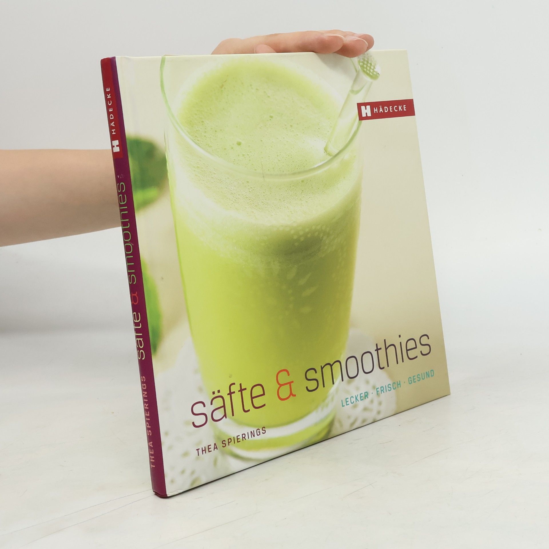 Thea Spierings Säfte & Smoothies
