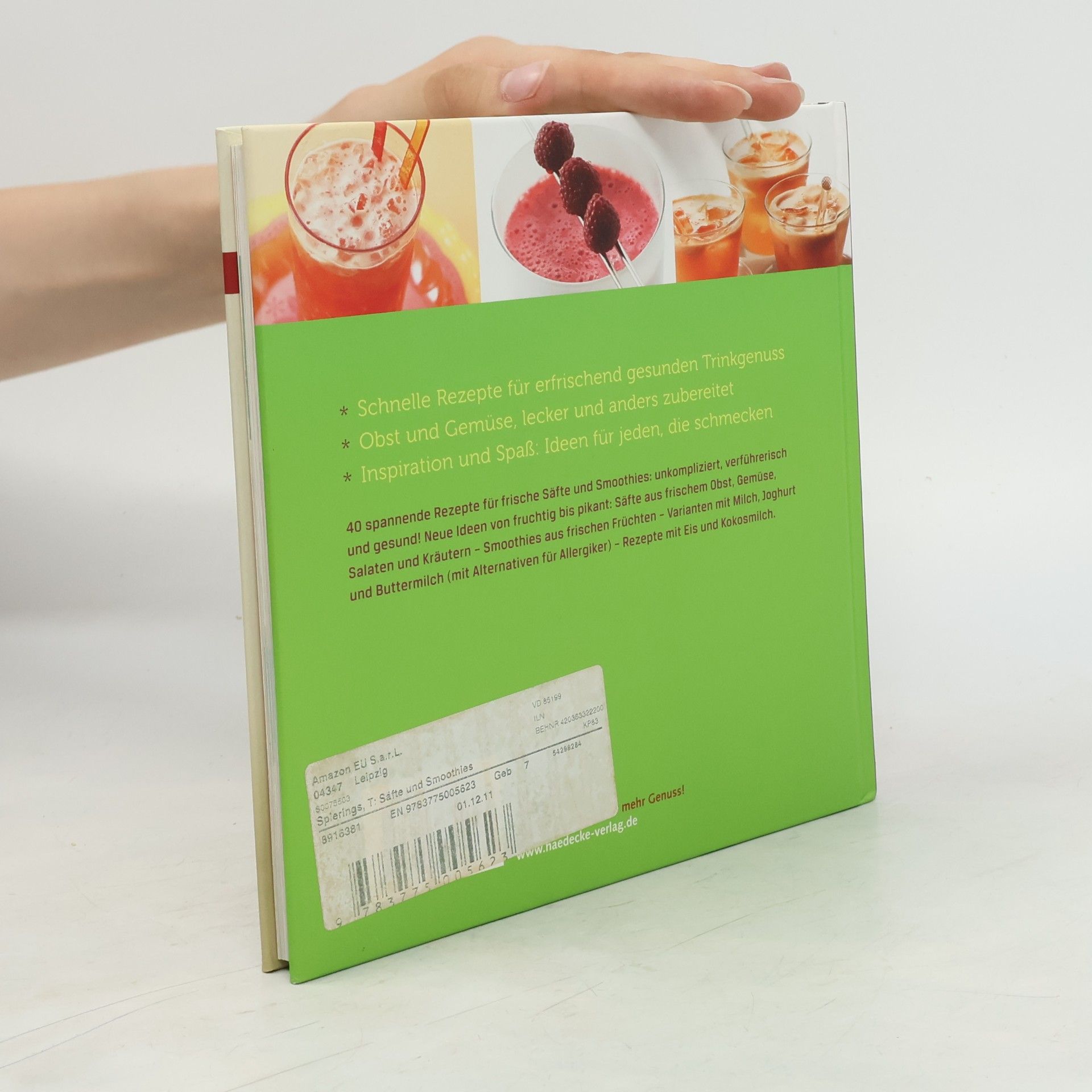 Thea Spierings Säfte & Smoothies