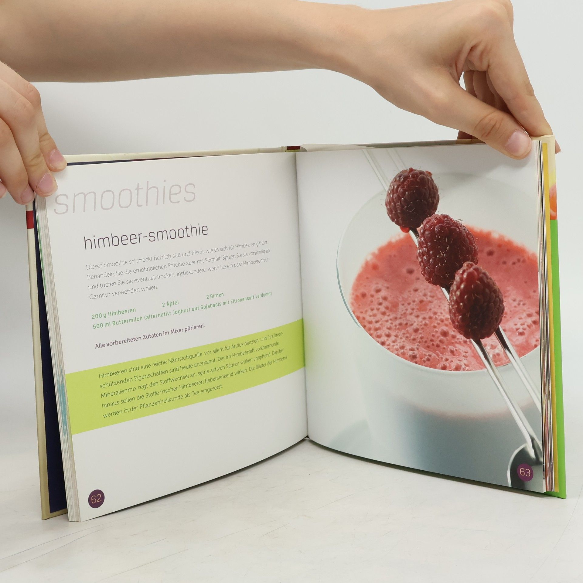 Thea Spierings Säfte & Smoothies