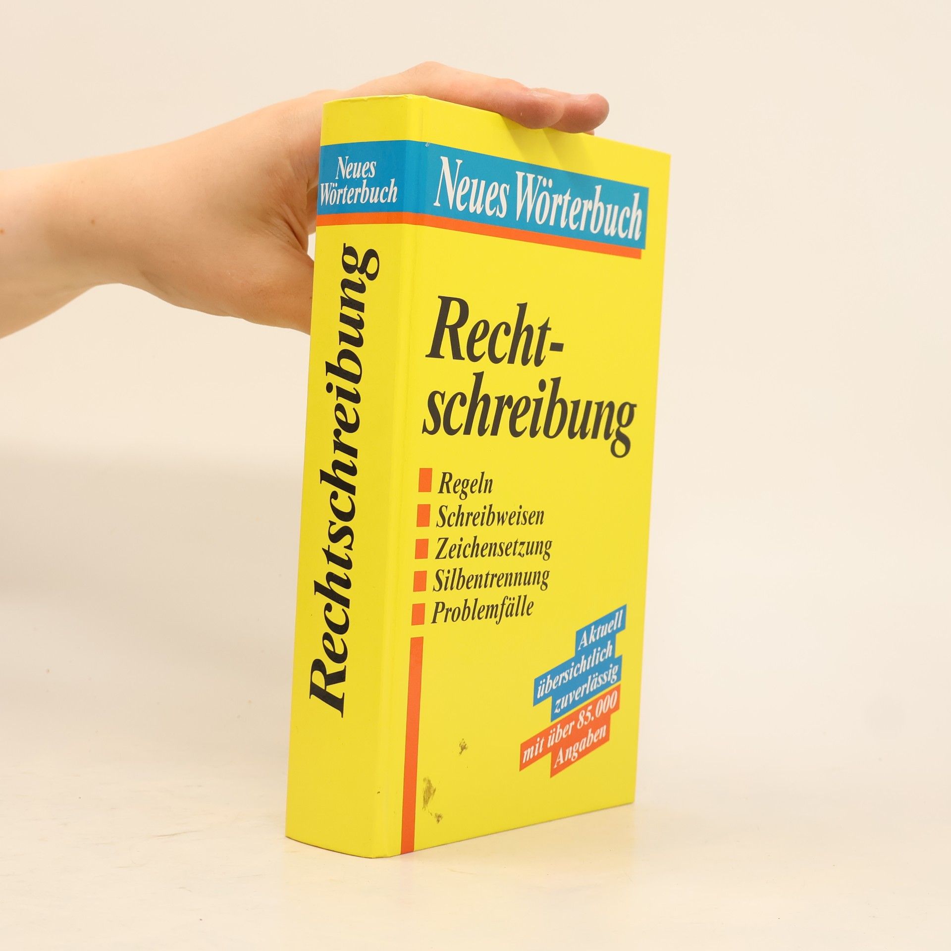 Rechtschreibung