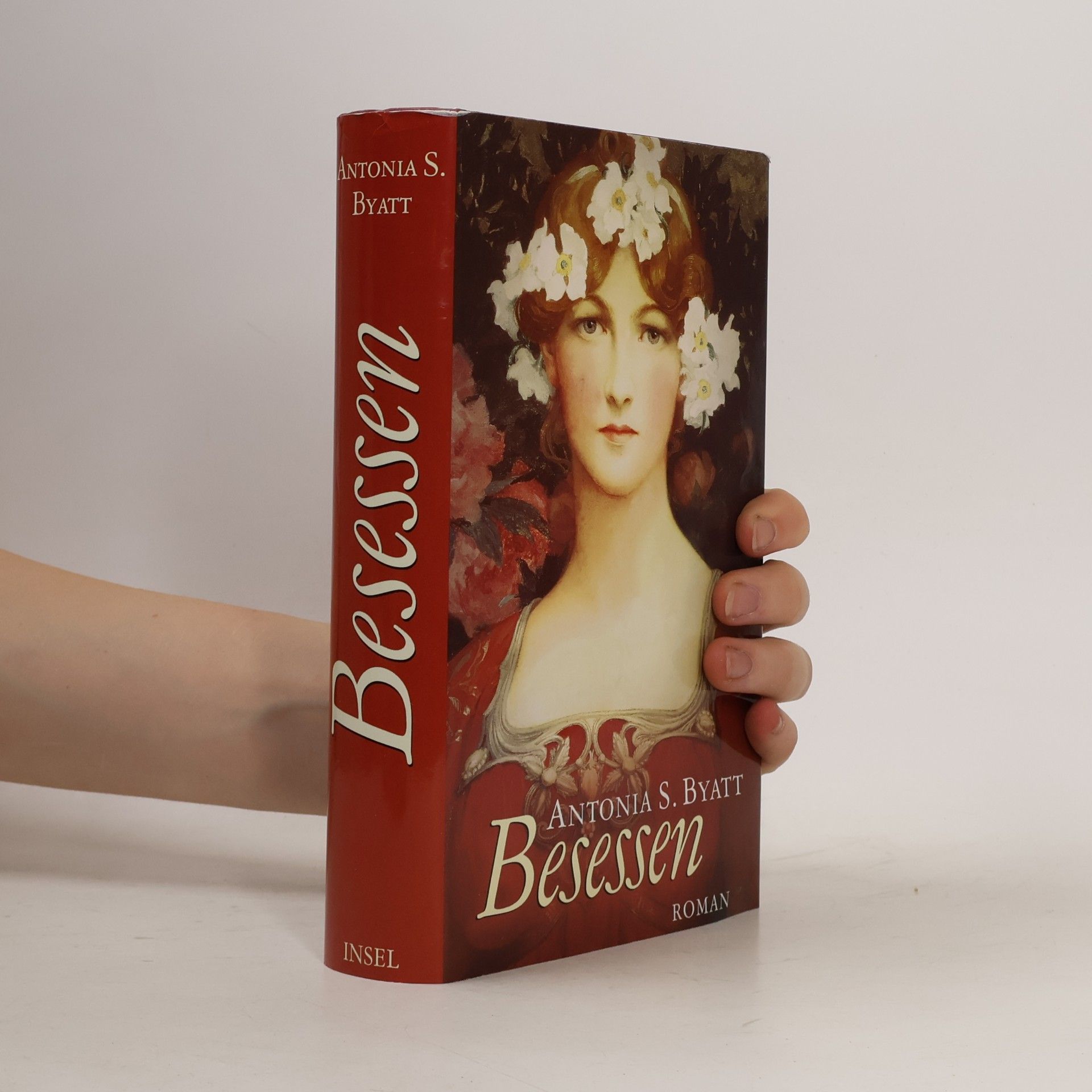 A. S. Byatt Besessen