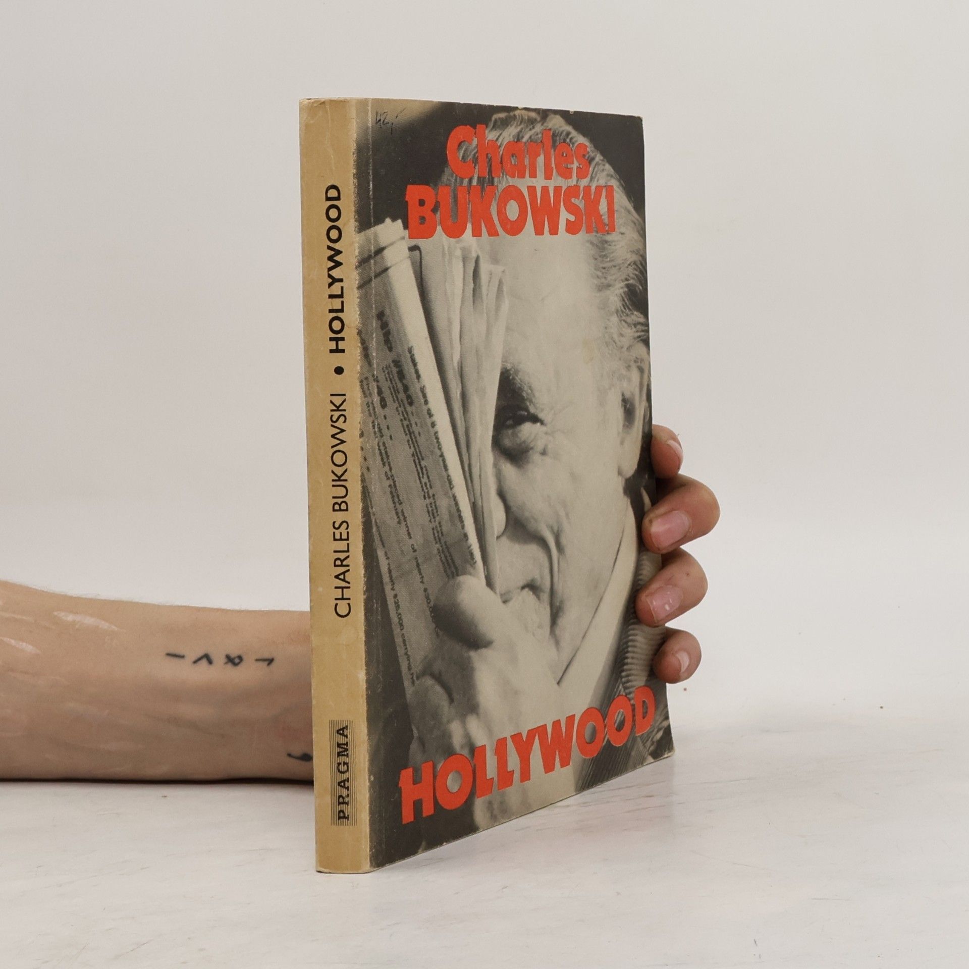 Charles Bukowski Hollywood