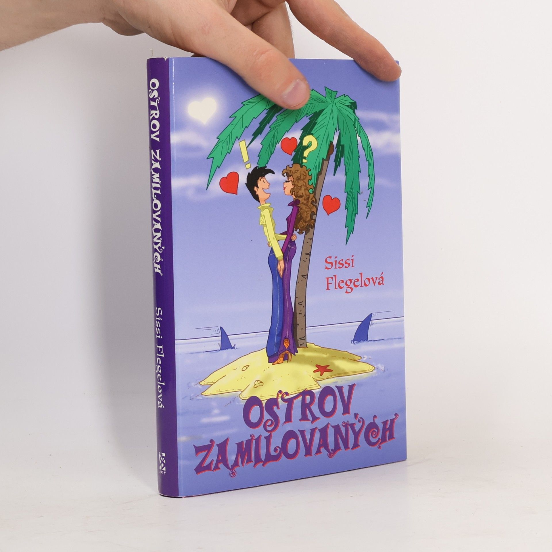 Sissi Flegel Ostrov zamilovaných