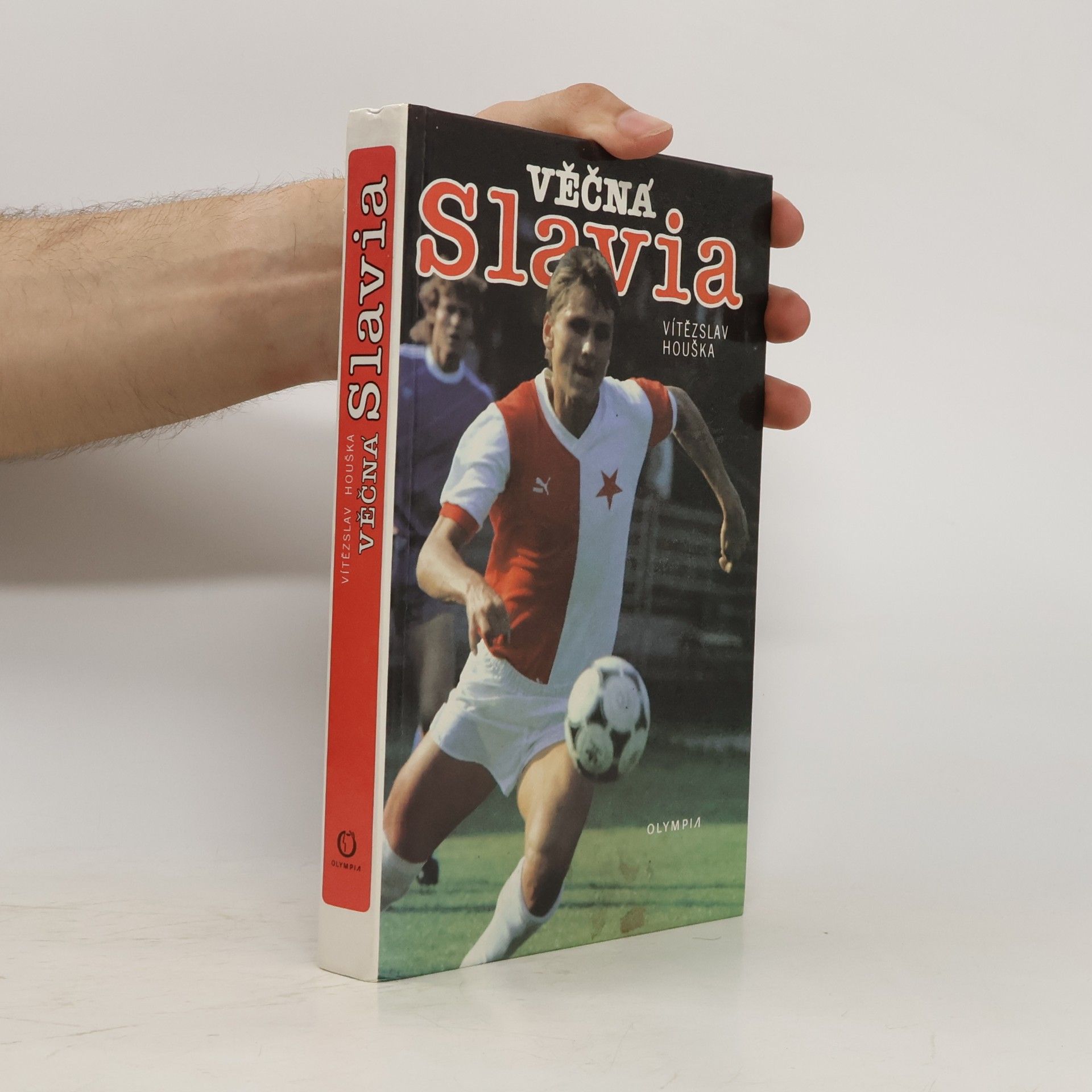 Vítězslav Houška Věčná Slavia