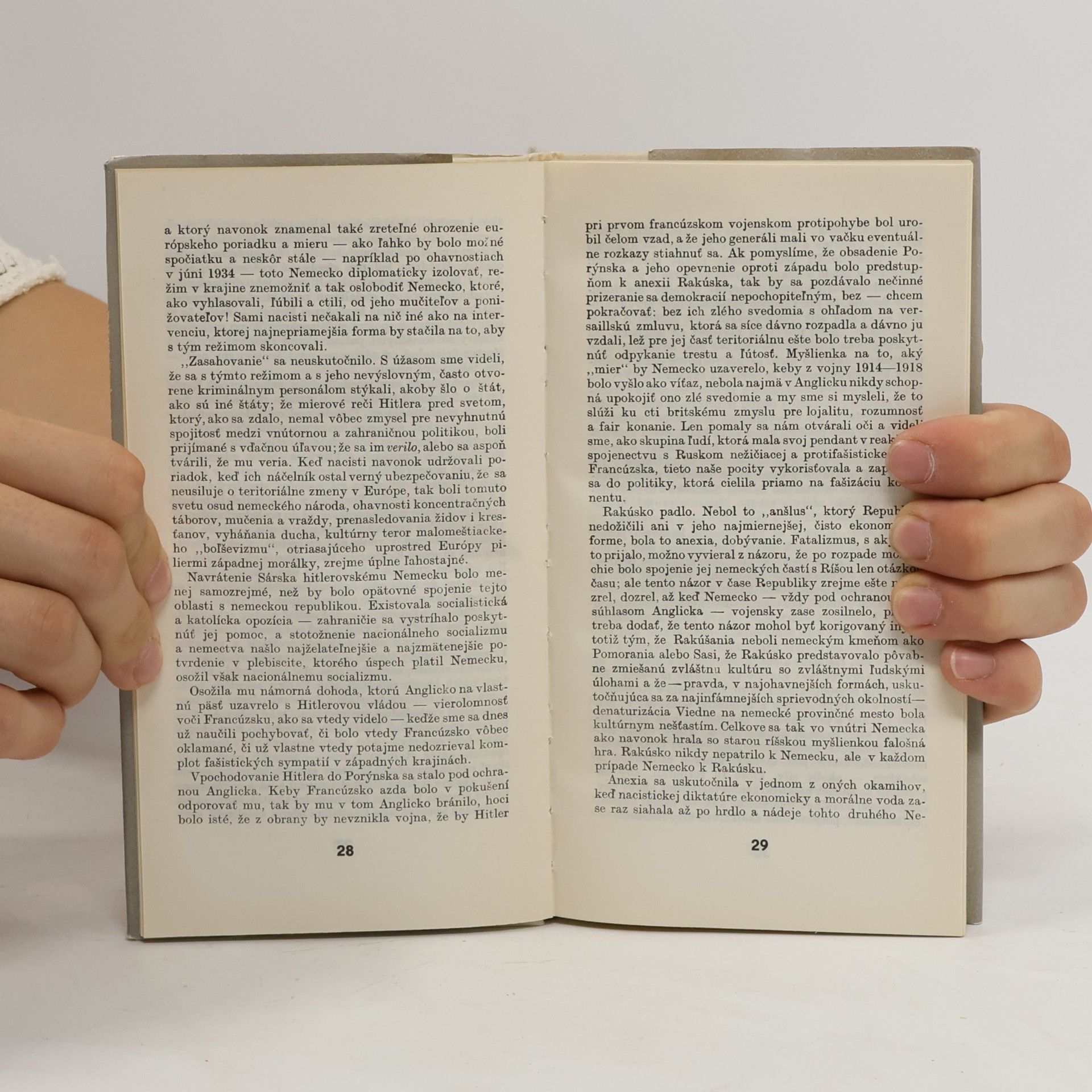 Thomas Mann Antifašistické prejavy