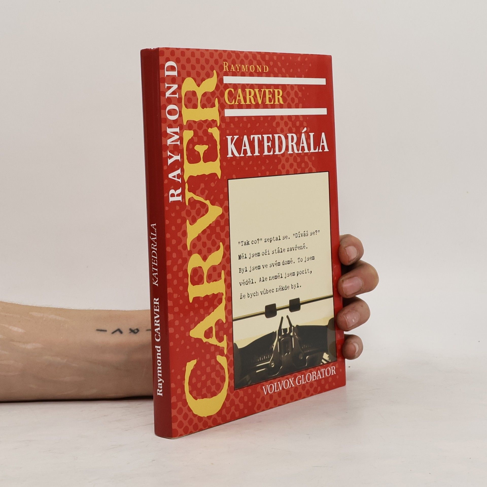 Raymond Carver Katedrála